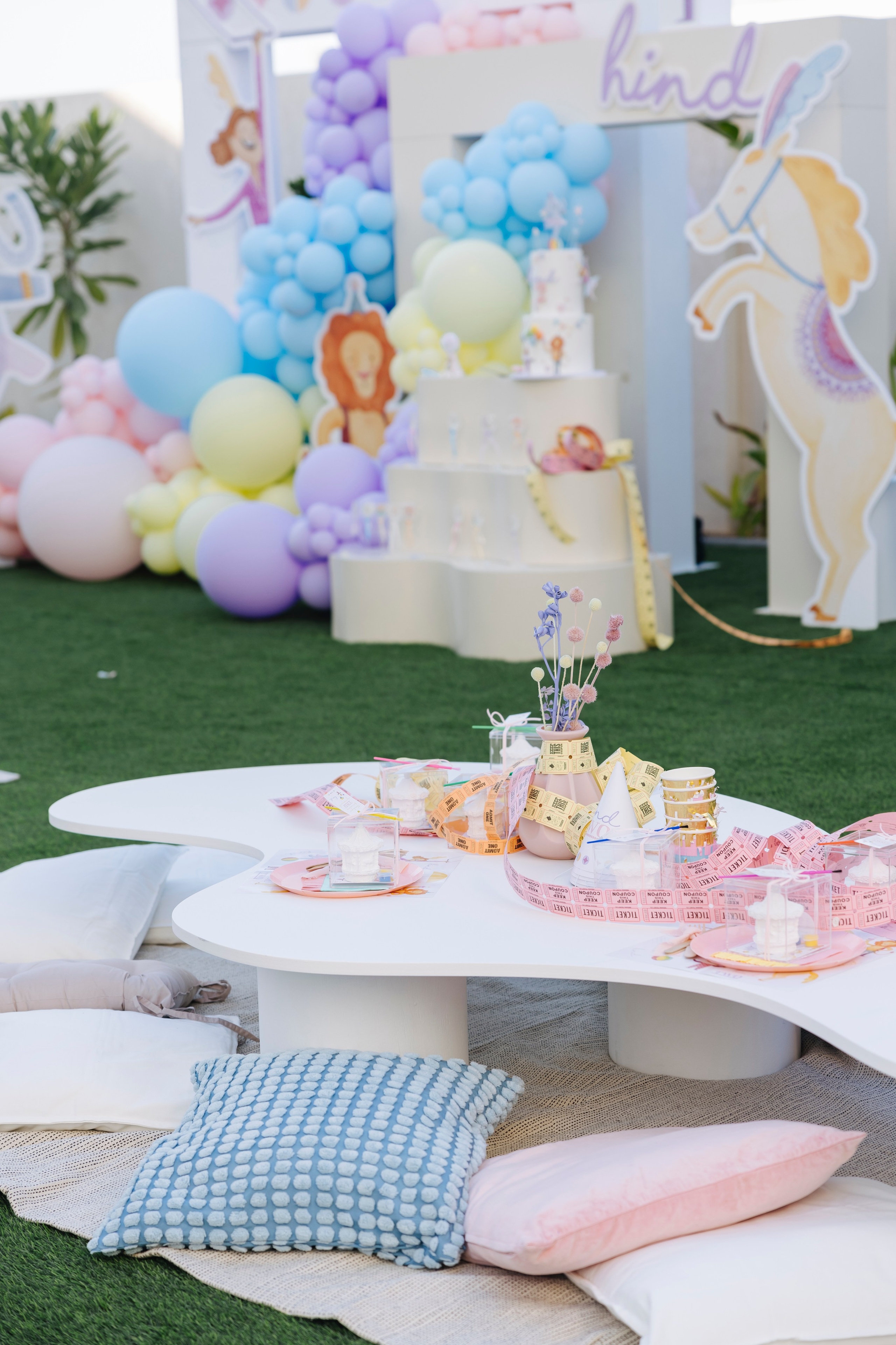 Hind’s 2nd Birthday