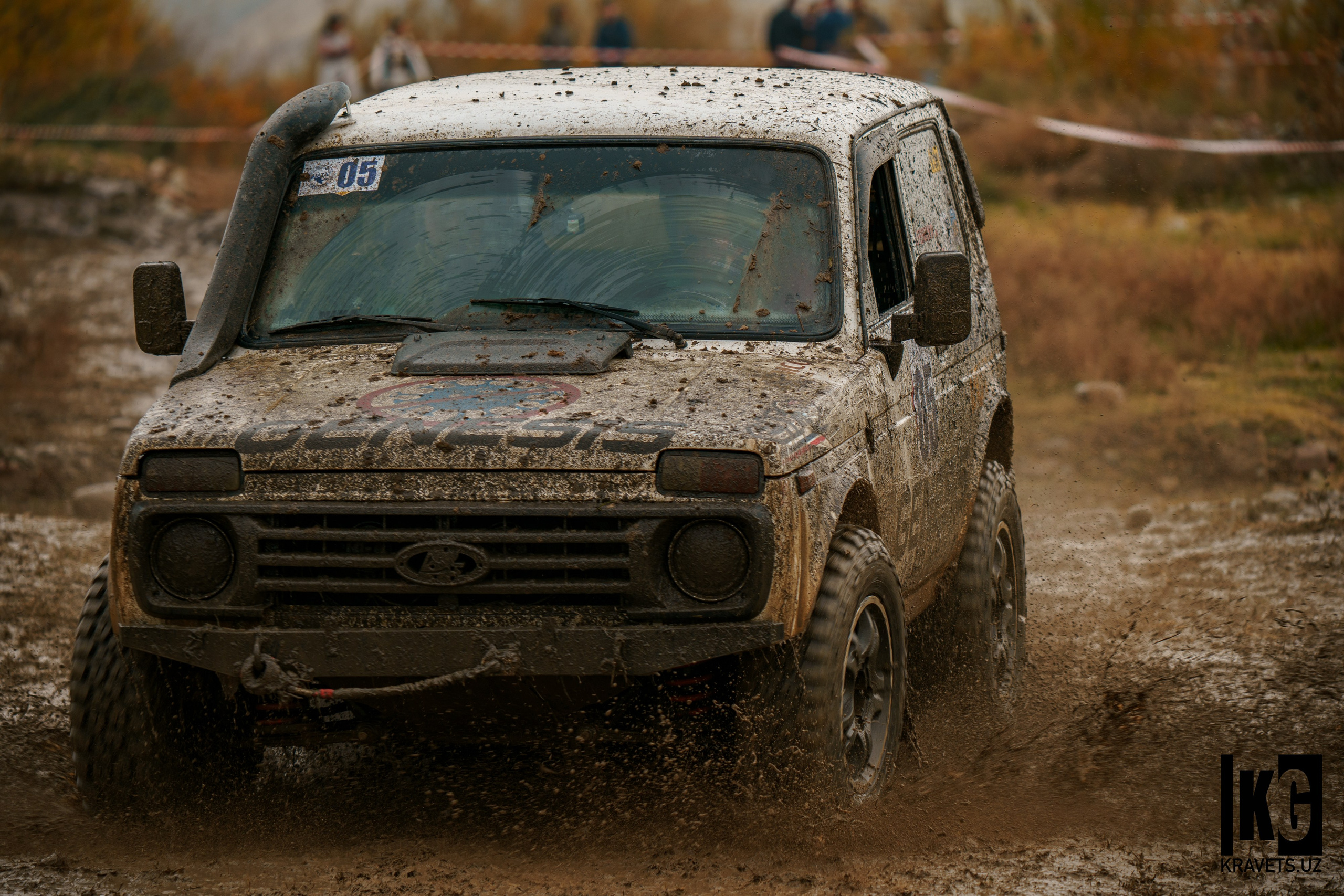 Джип Спринт 19.11.23. Фотограф Григорий Кравец