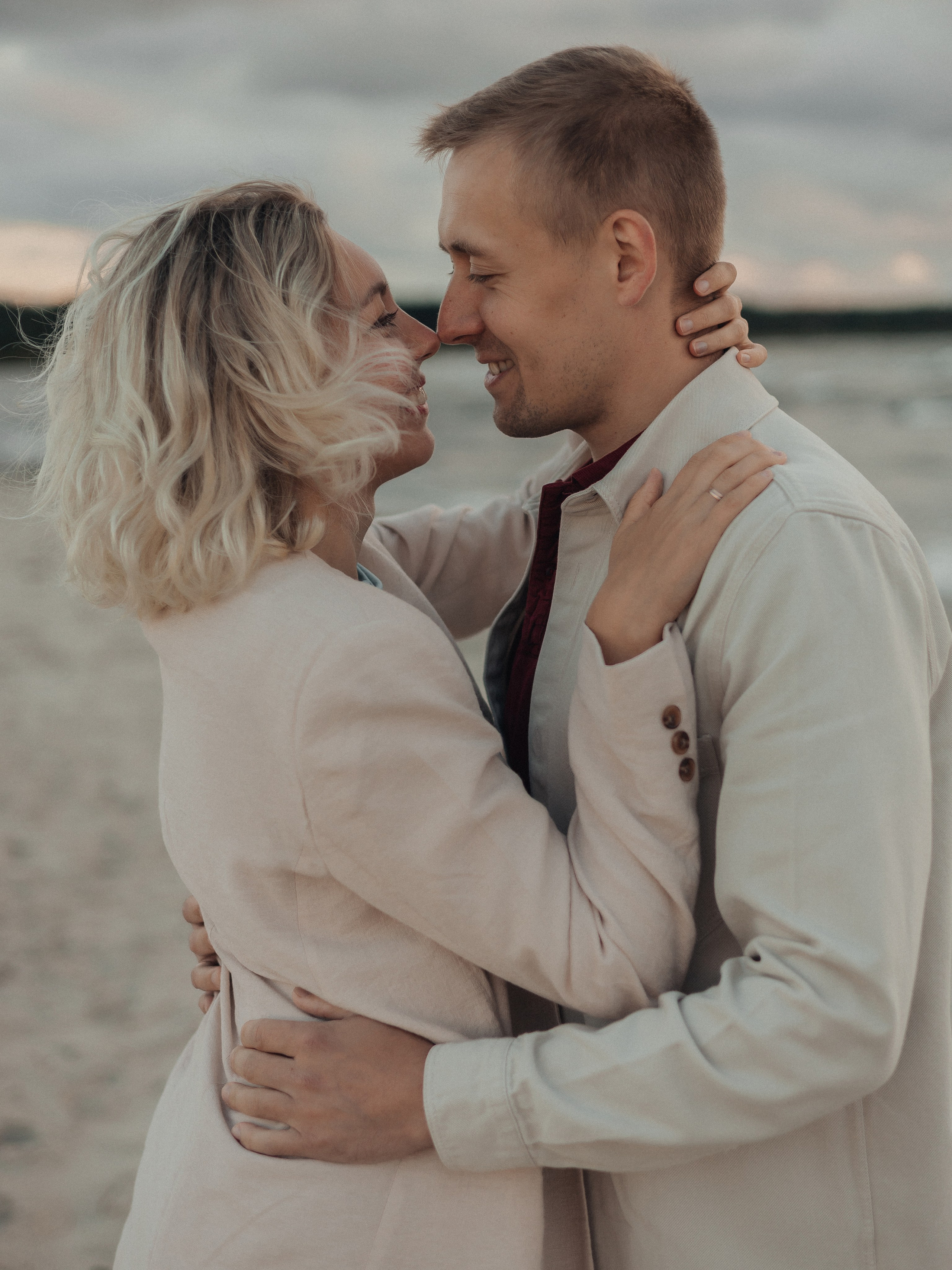 Таня и Саша. Семейный фотограф в Таллинне Дарья Кивимейстер