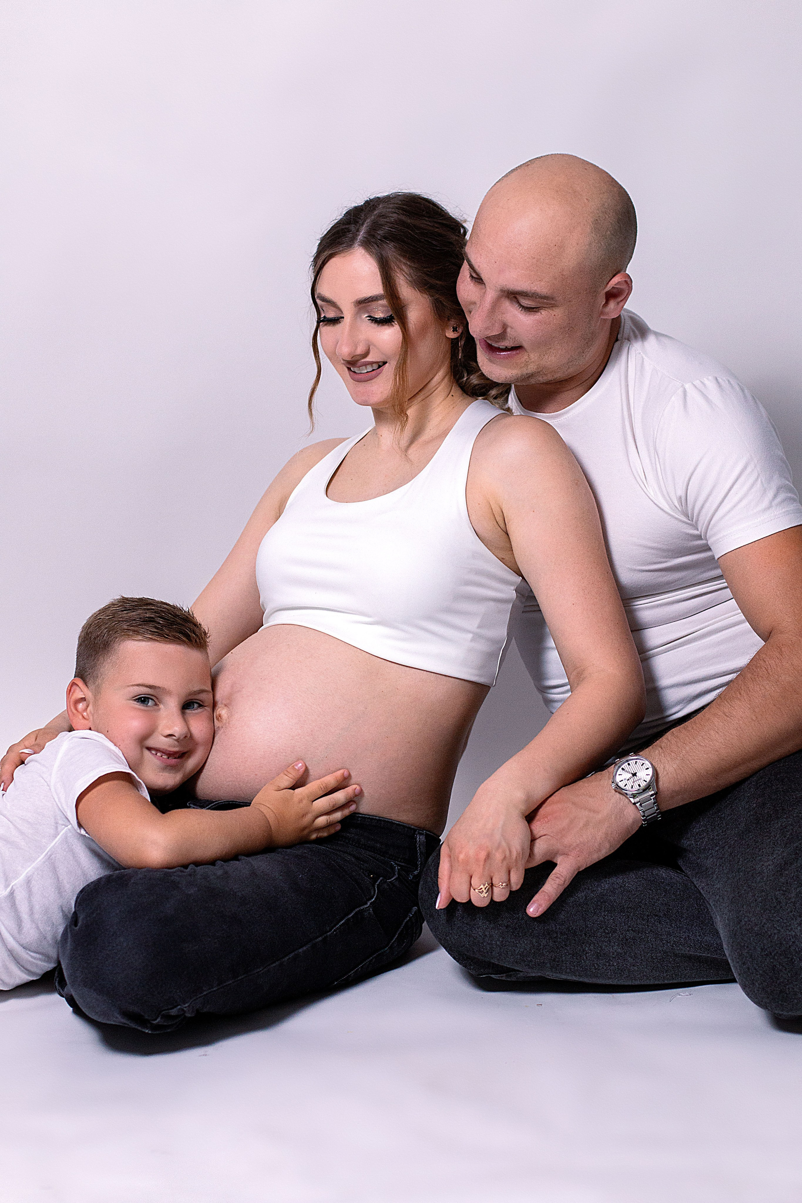 Беременность. Детский и семейный фотограф в г. Бельцы