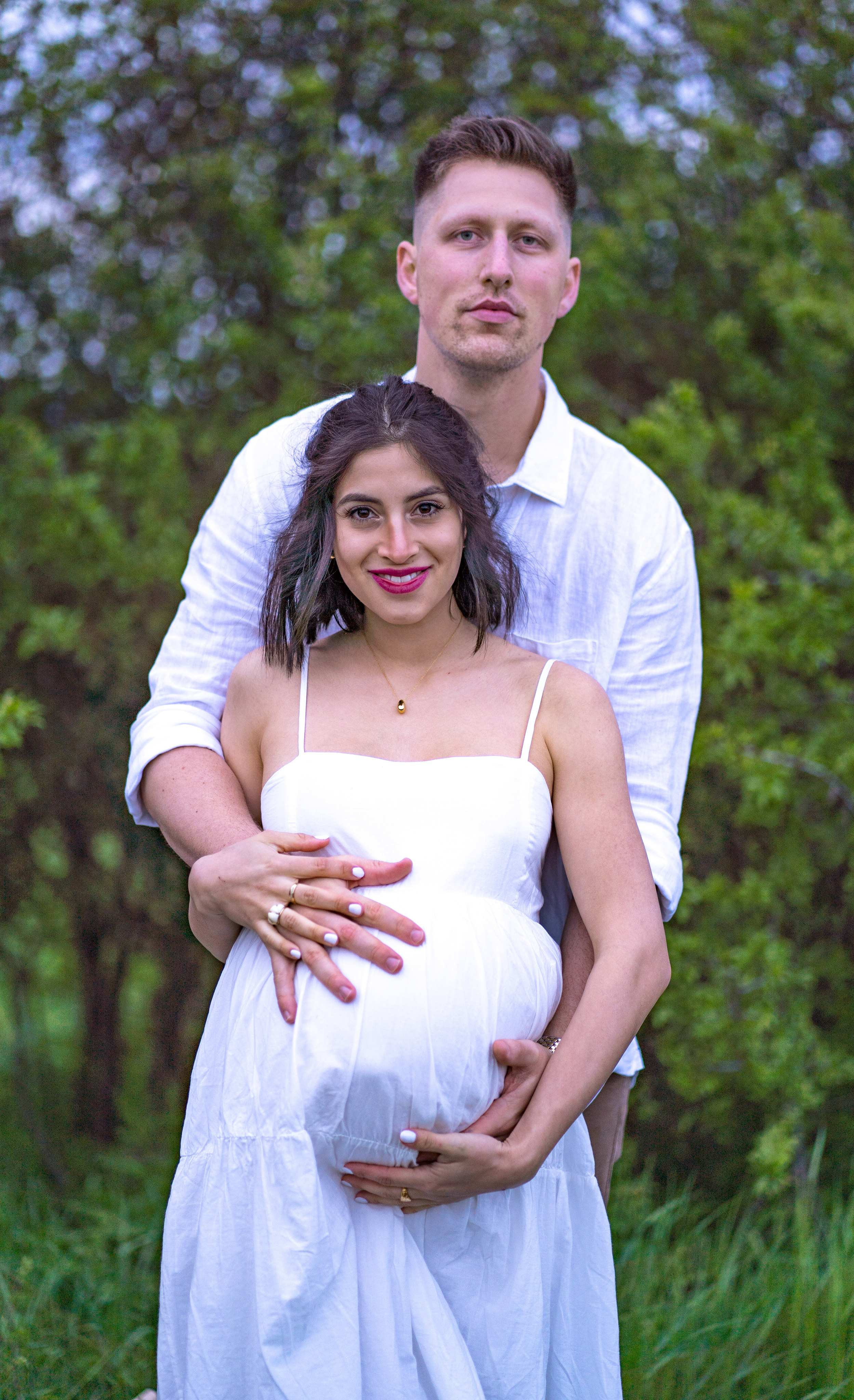 Schwangerschaft. Kateryna Lapina-Dietrich Fotografie