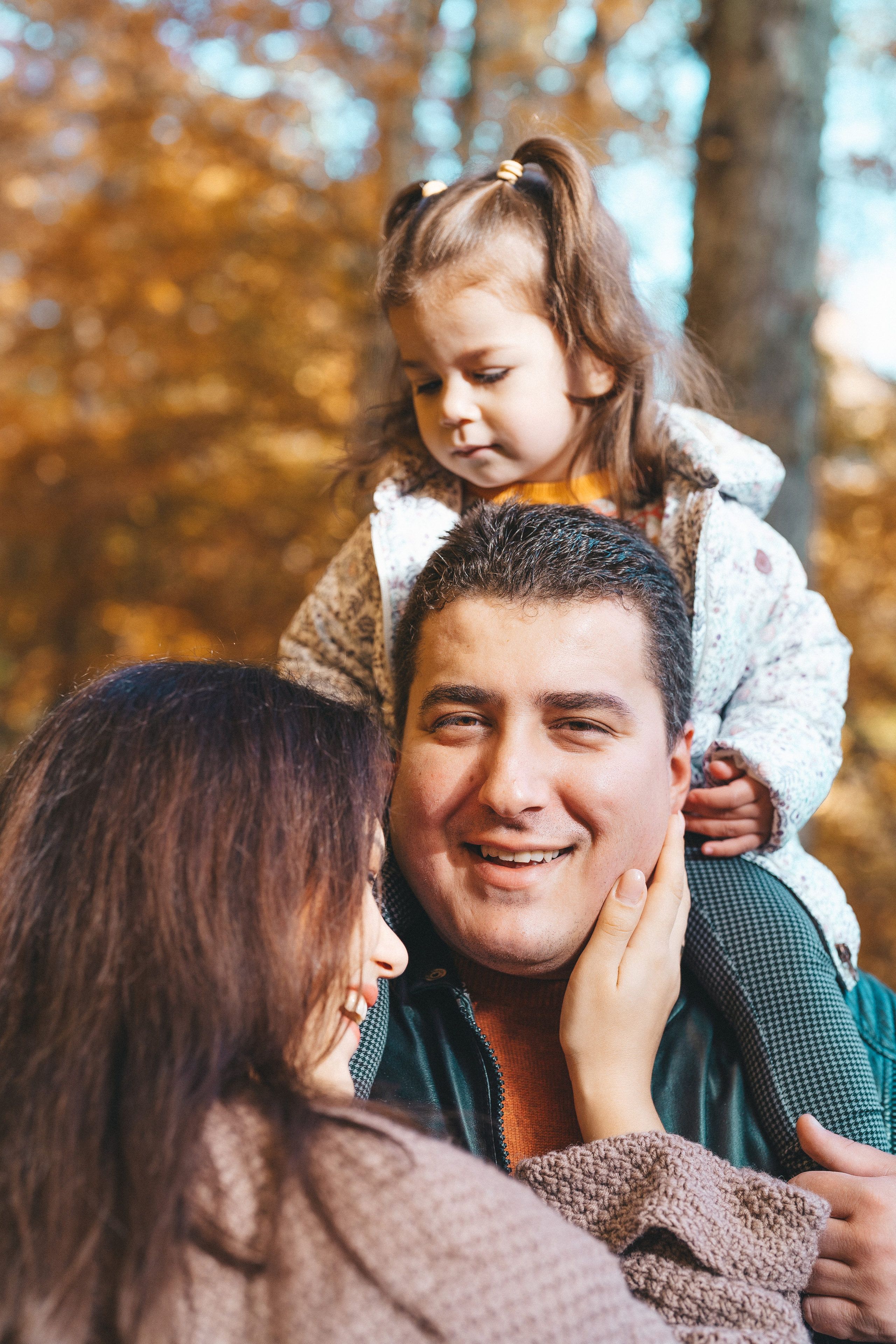 Familien/in der Natur. Kateryna Lapina-Dietrich Fotografie