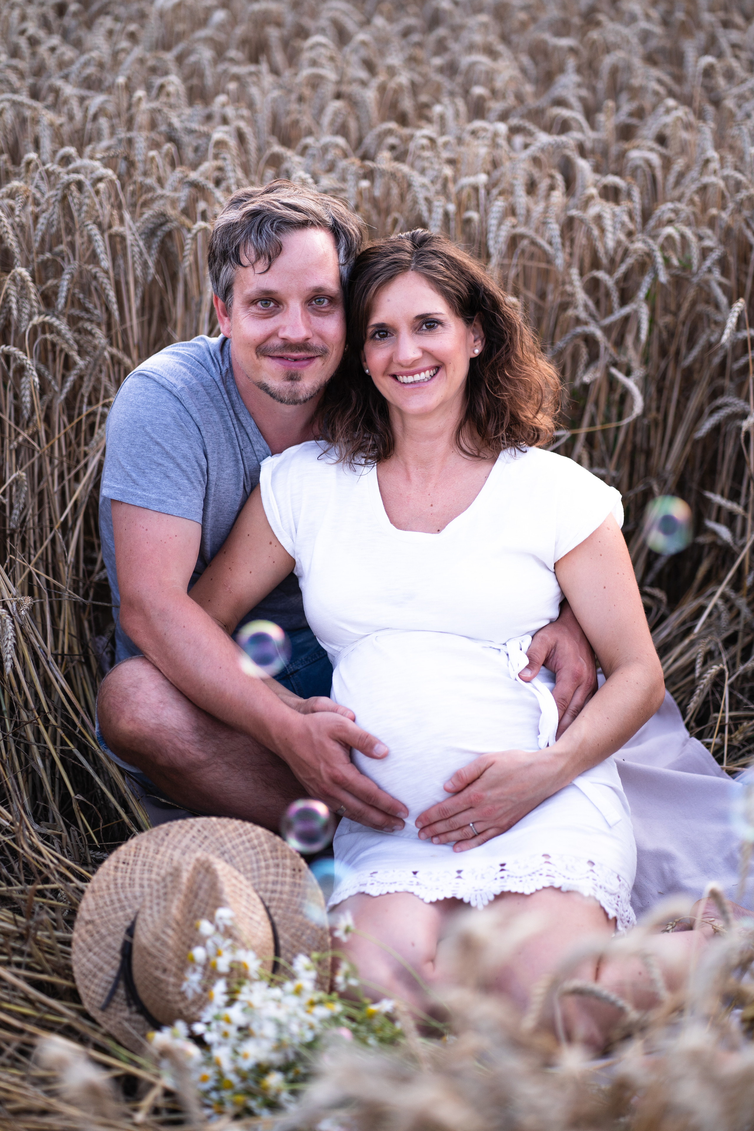 Schwangerschaft. Kateryna Lapina-Dietrich Fotografie