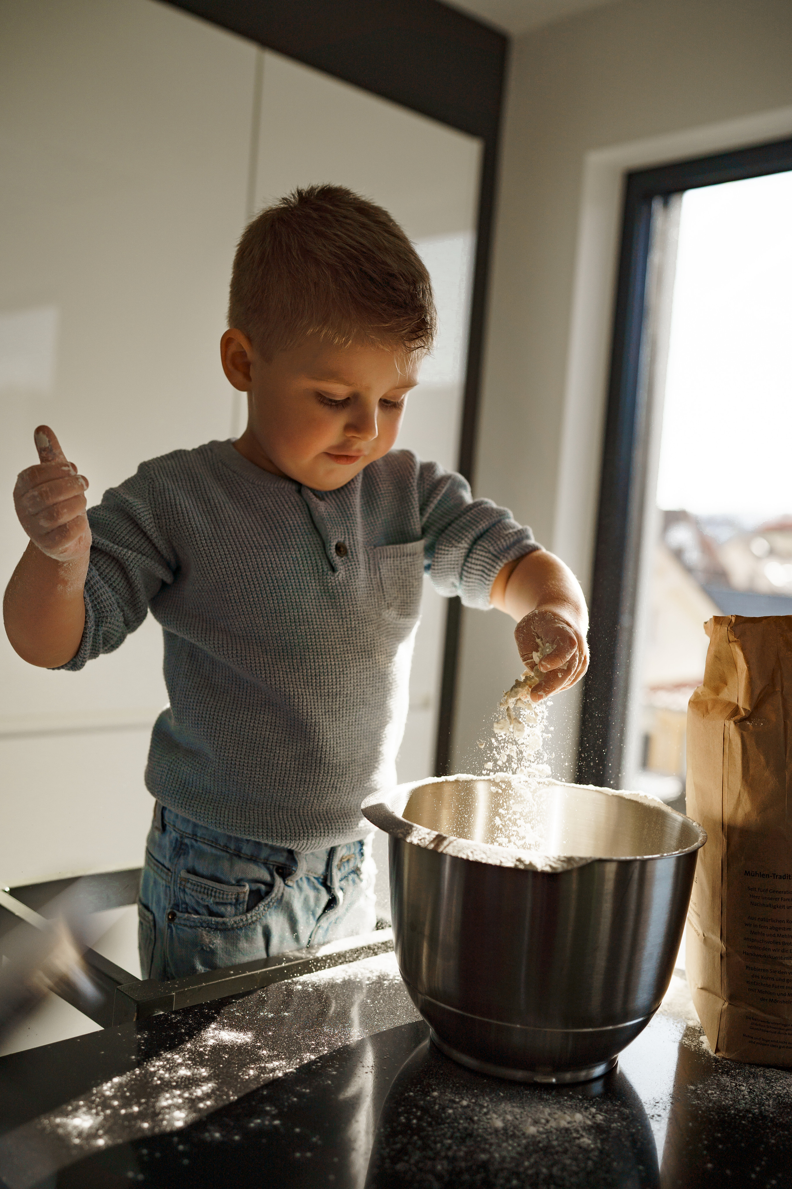 Familien/Homestory. Kateryna Lapina-Dietrich Fotografie