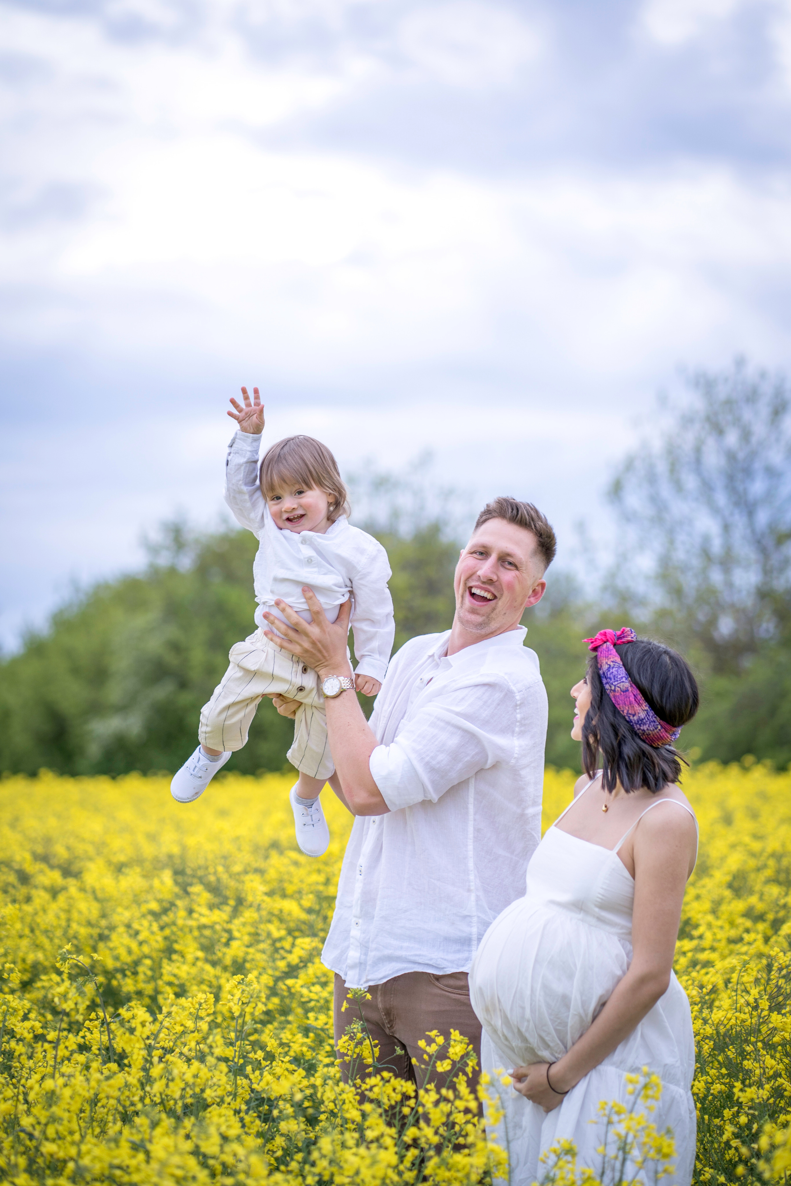 Schwangerschaft. Kateryna Lapina-Dietrich Fotografie