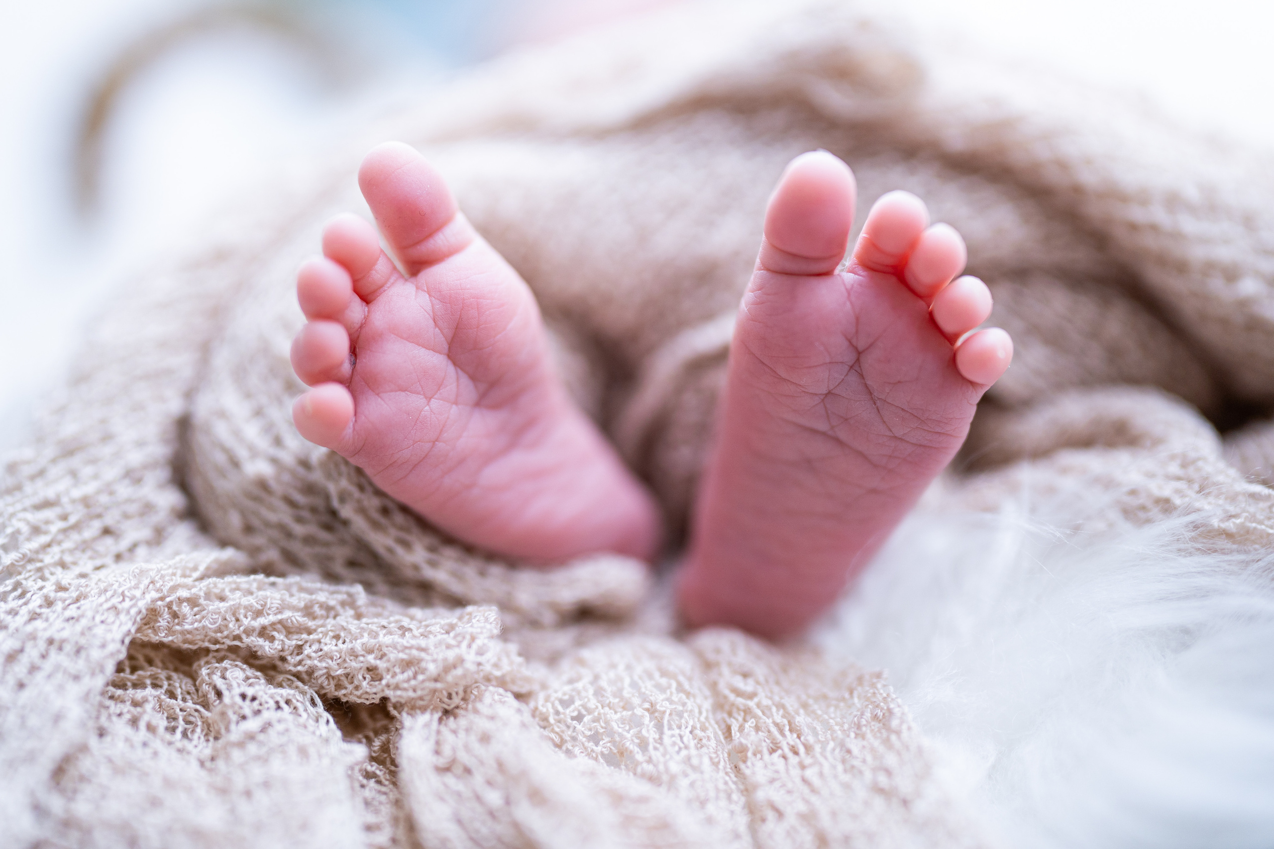 Neugeborenen. Kateryna Lapina-Dietrich Fotografie