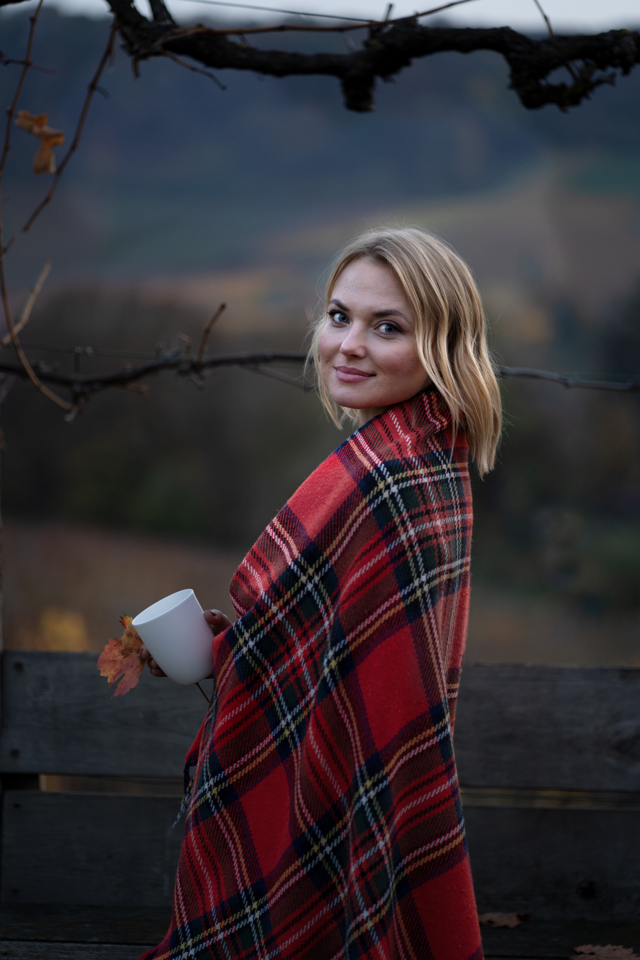 Portraits. Kateryna Lapina-Dietrich Fotografie