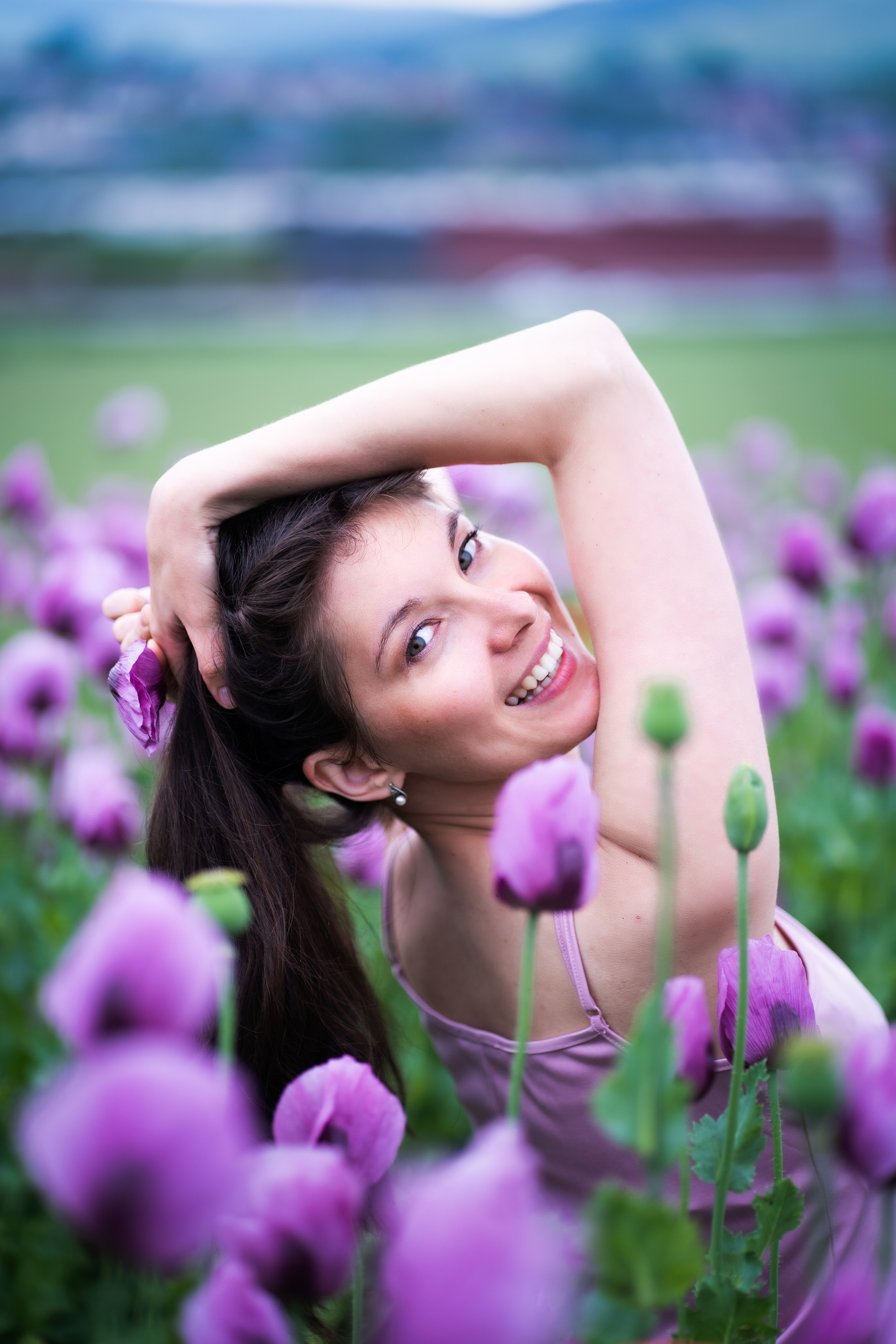 Portraits. Kateryna Lapina-Dietrich Fotografie