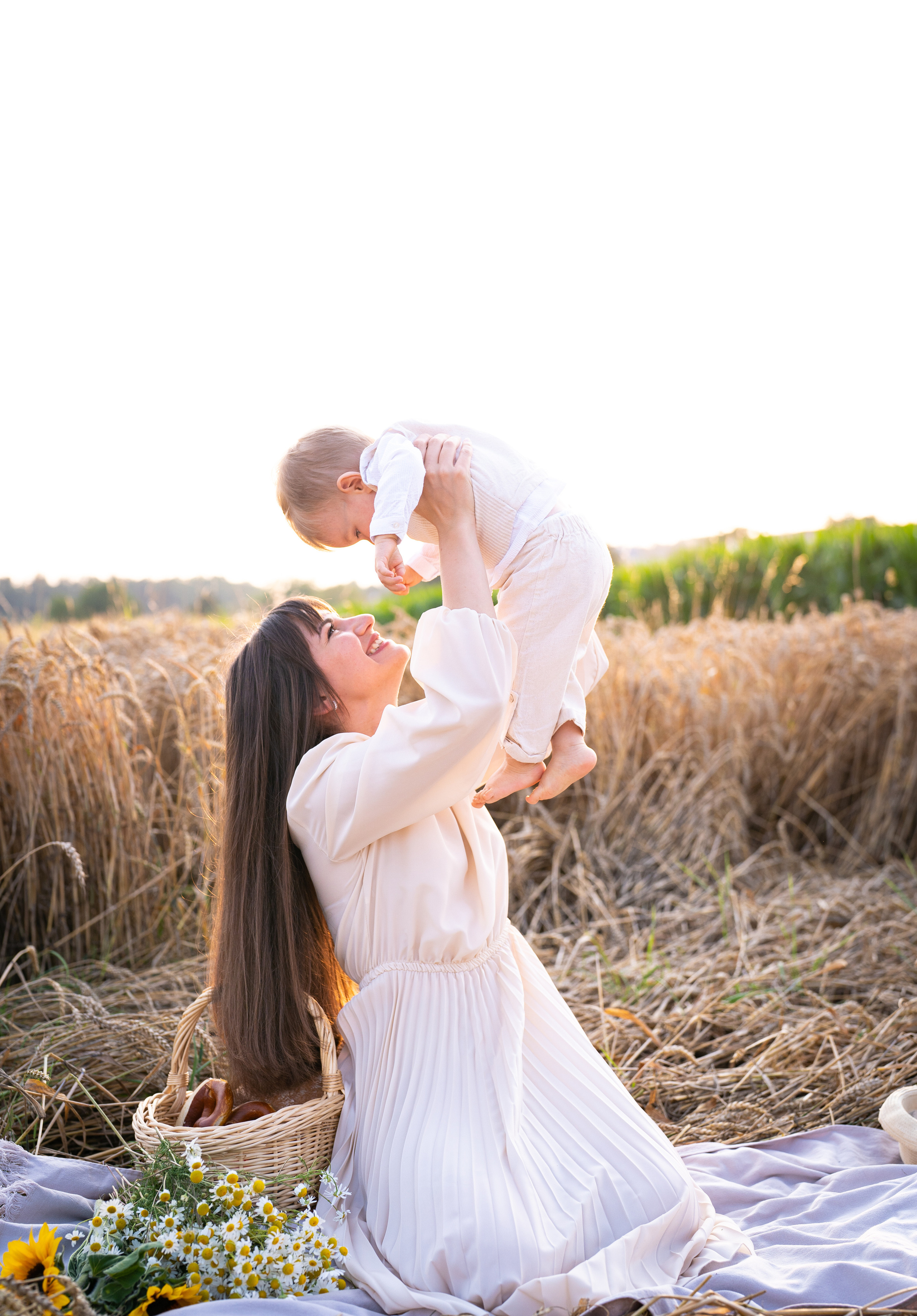 Familien/in der Natur. Kateryna Lapina-Dietrich Fotografie