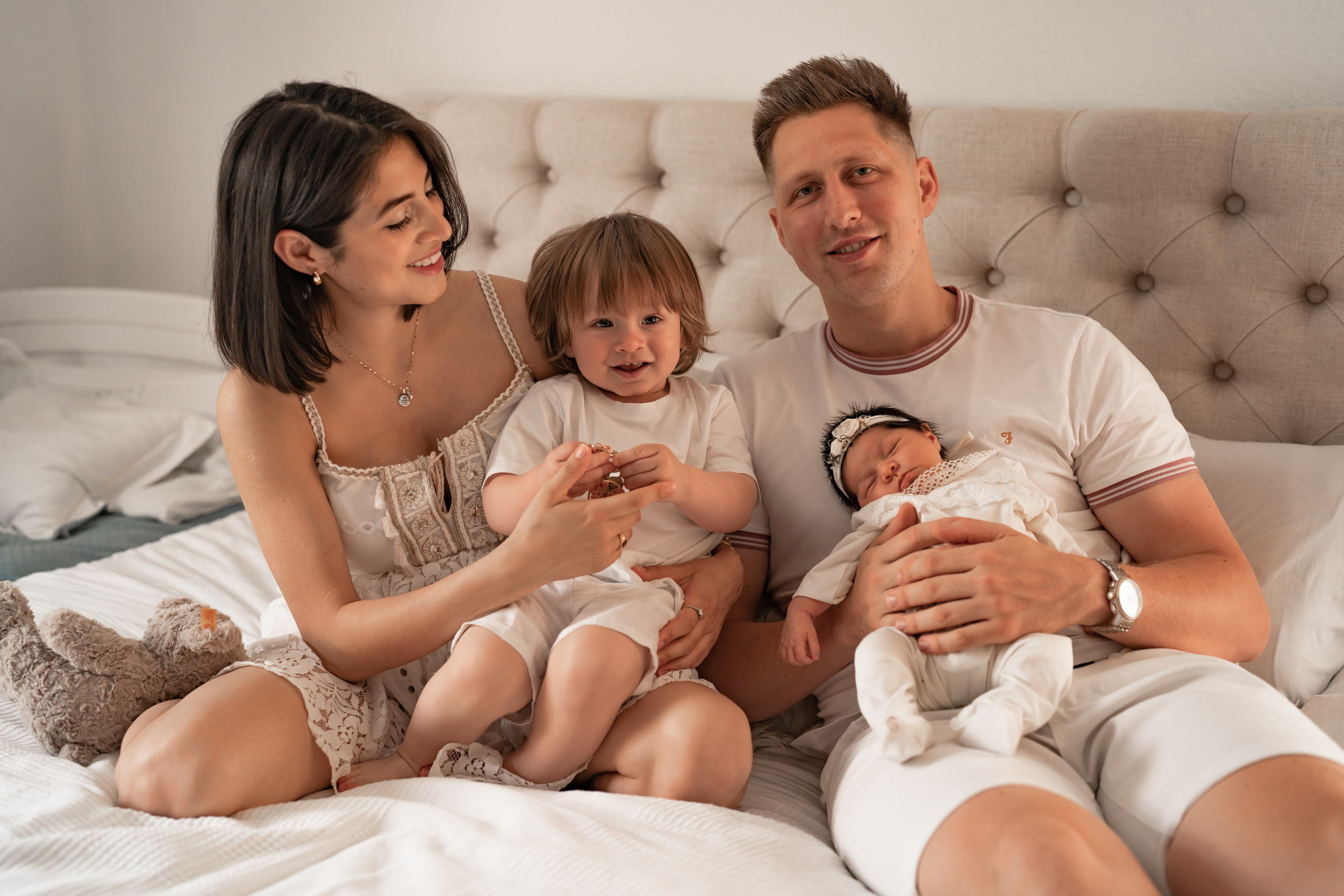 Neugeborenen. Kateryna Lapina-Dietrich Fotografie