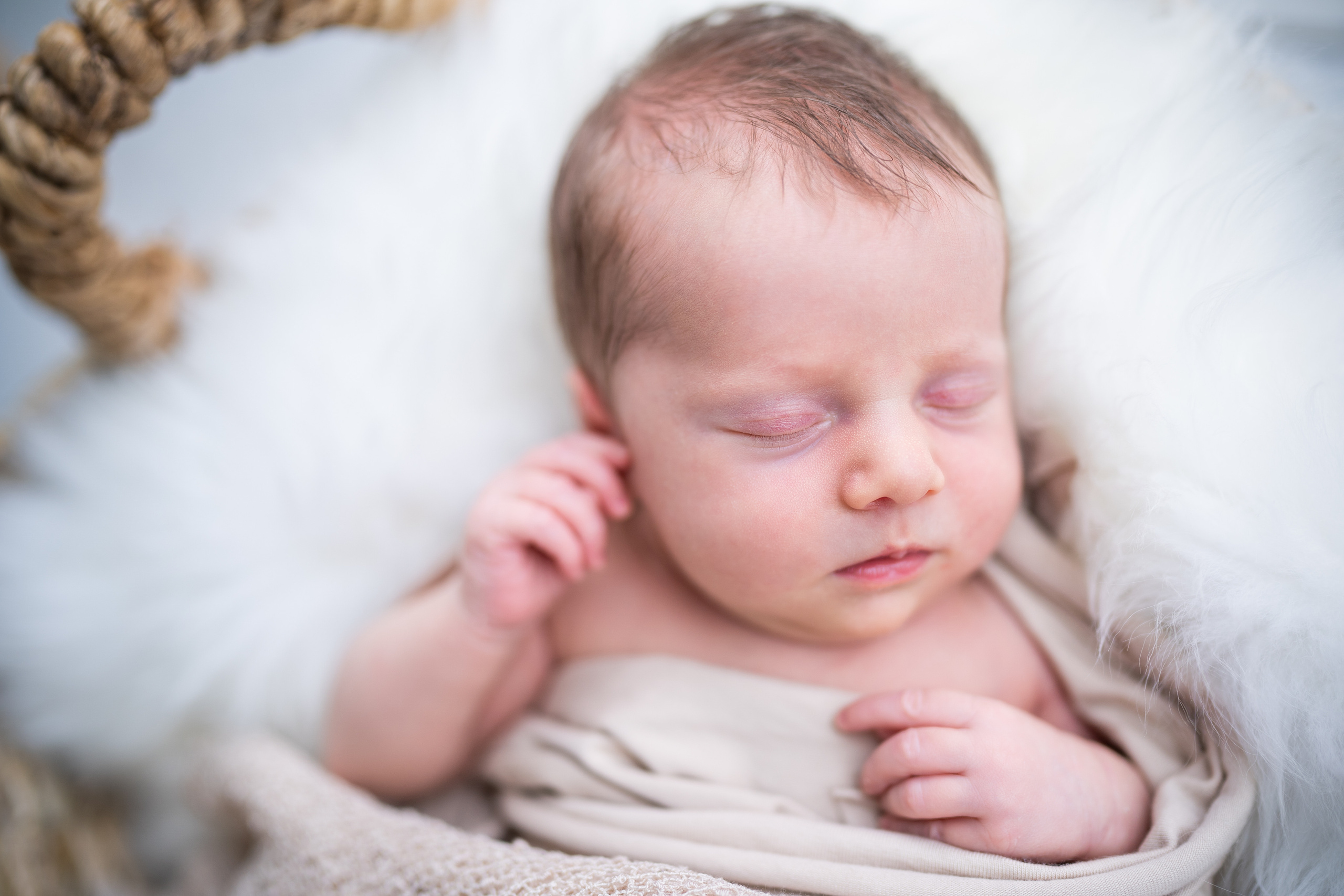 Neugeborenen. Kateryna Lapina-Dietrich Fotografie