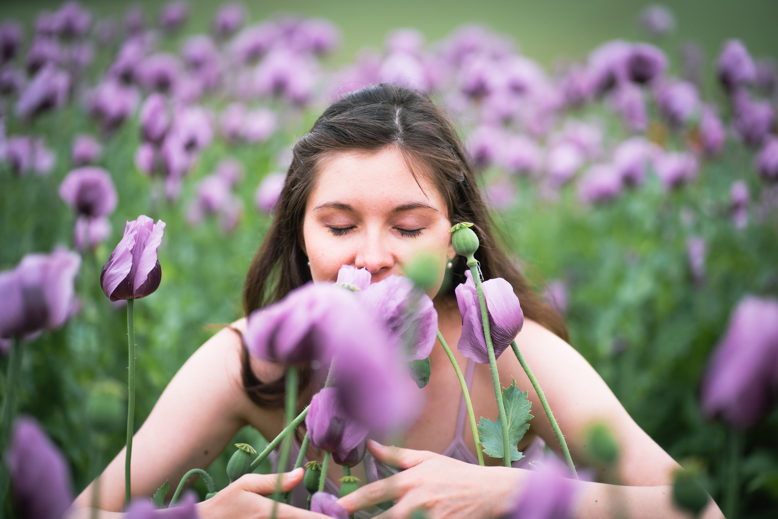 Portraits. Kateryna Lapina-Dietrich Fotografie