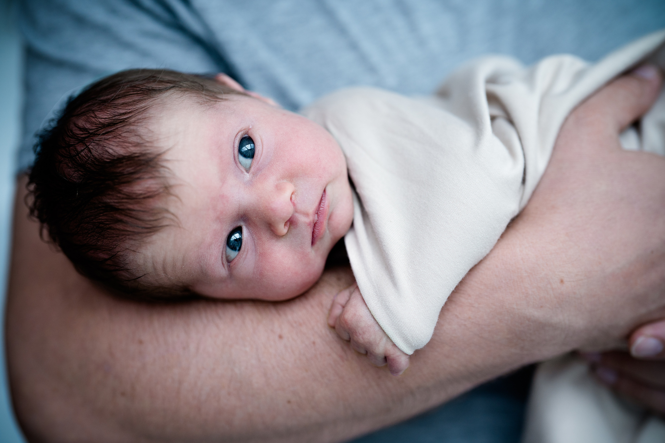 Neugeborenen. Kateryna Lapina-Dietrich Fotografie