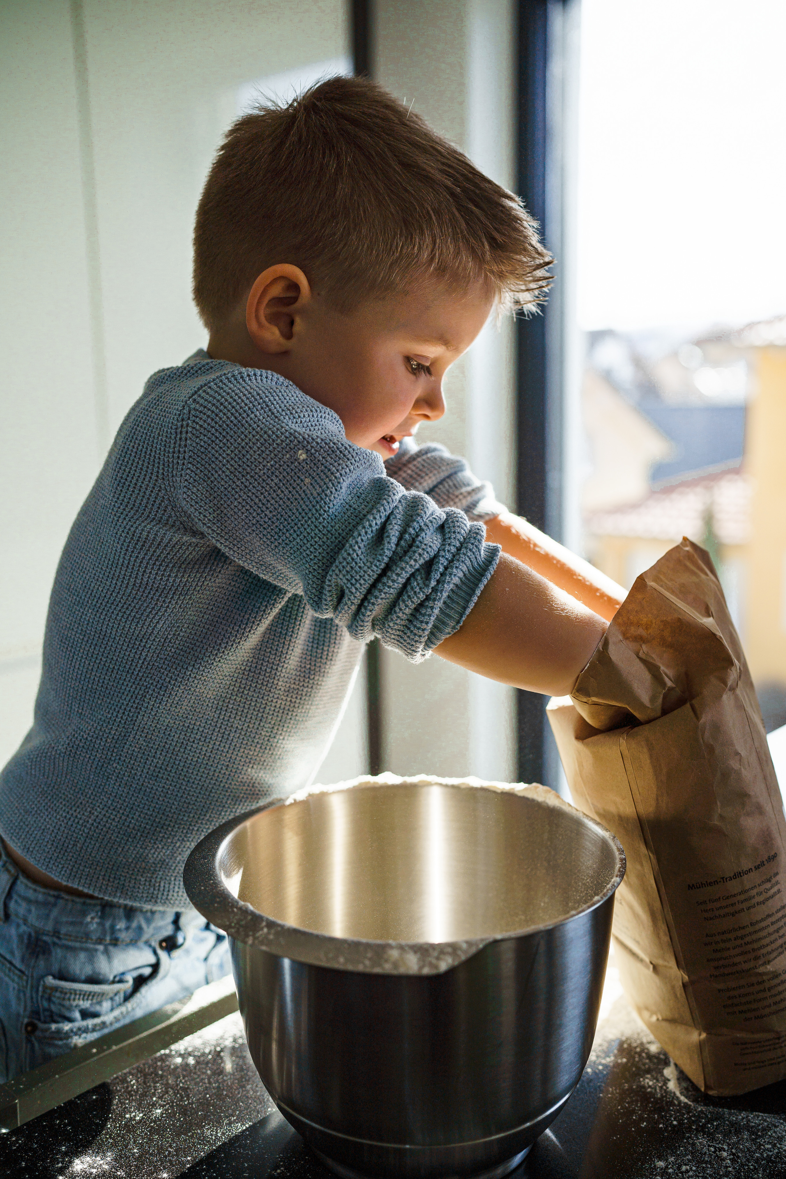 Familien/Homestory. Kateryna Lapina-Dietrich Fotografie
