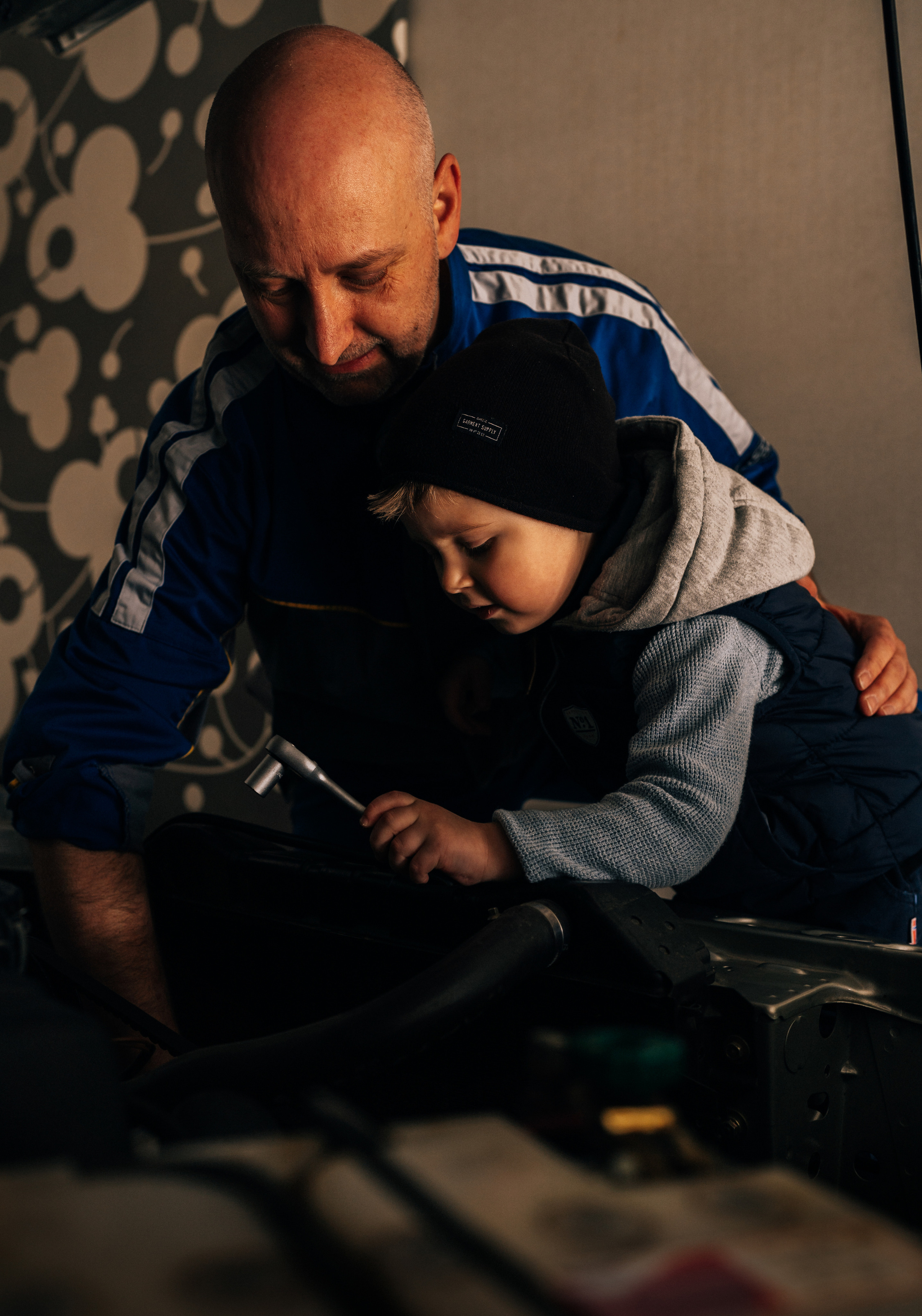 Familien/Homestory. Kateryna Lapina-Dietrich Fotografie