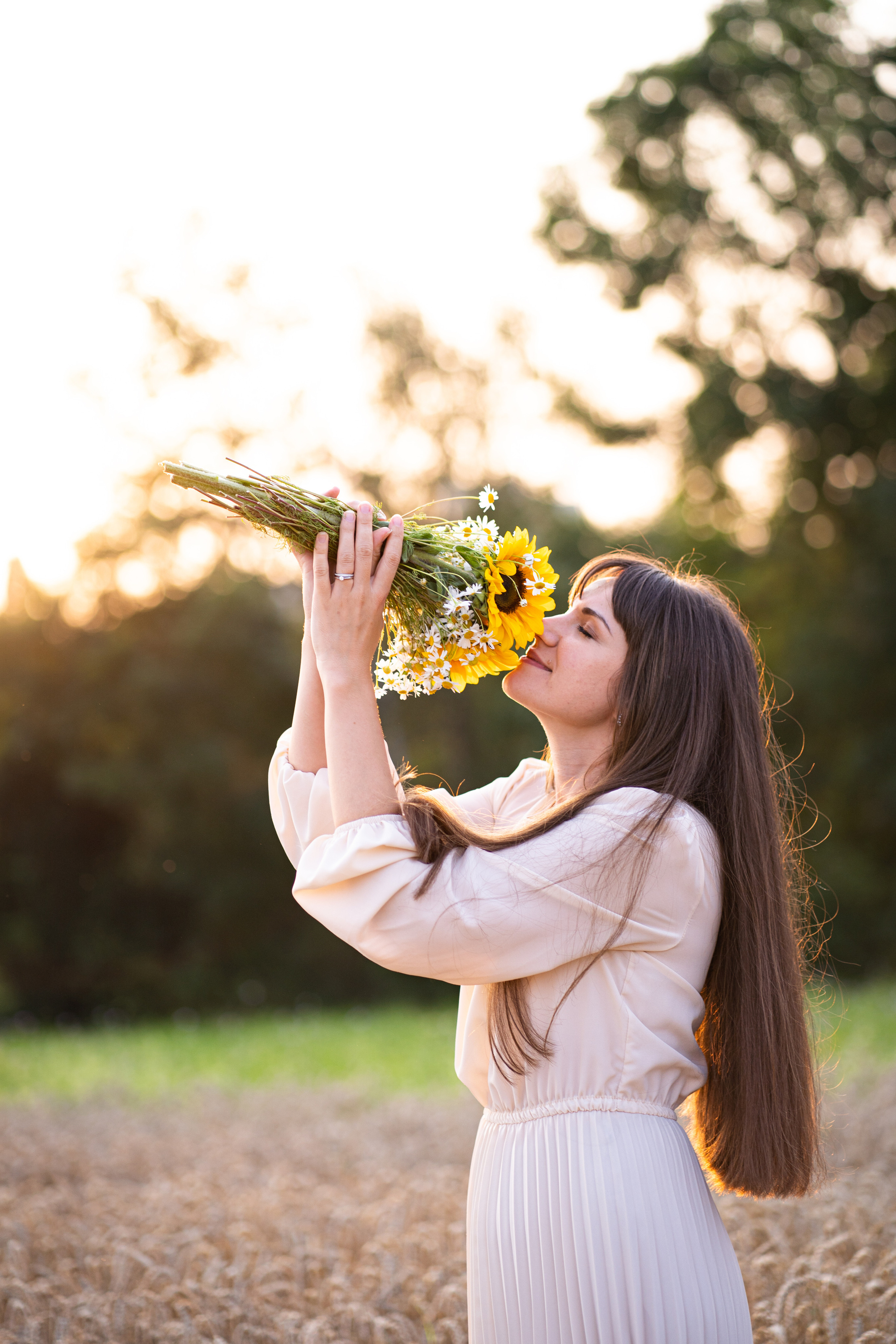 Familien/in der Natur. Kateryna Lapina-Dietrich Fotografie