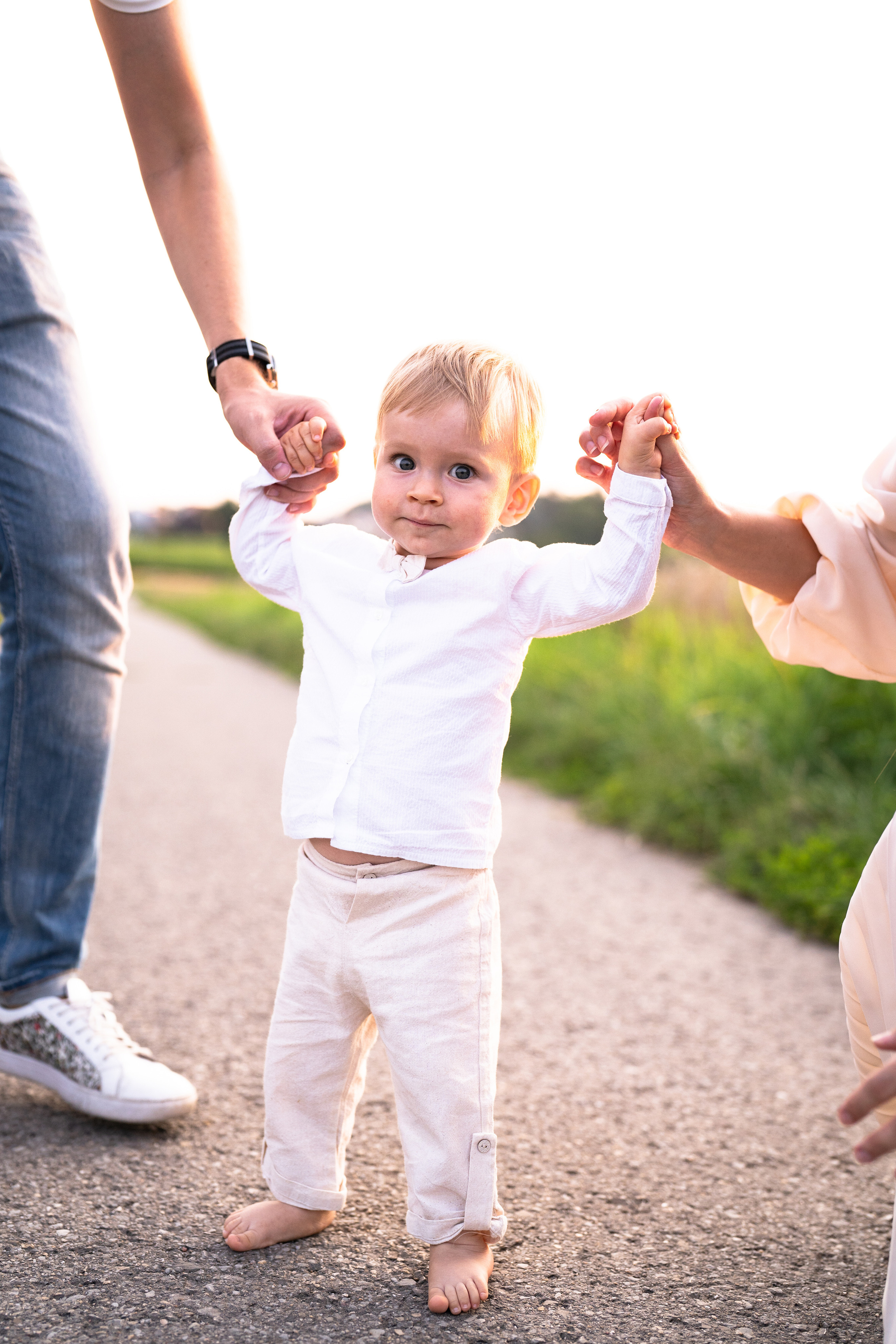 Familien/in der Natur. Kateryna Lapina-Dietrich Fotografie