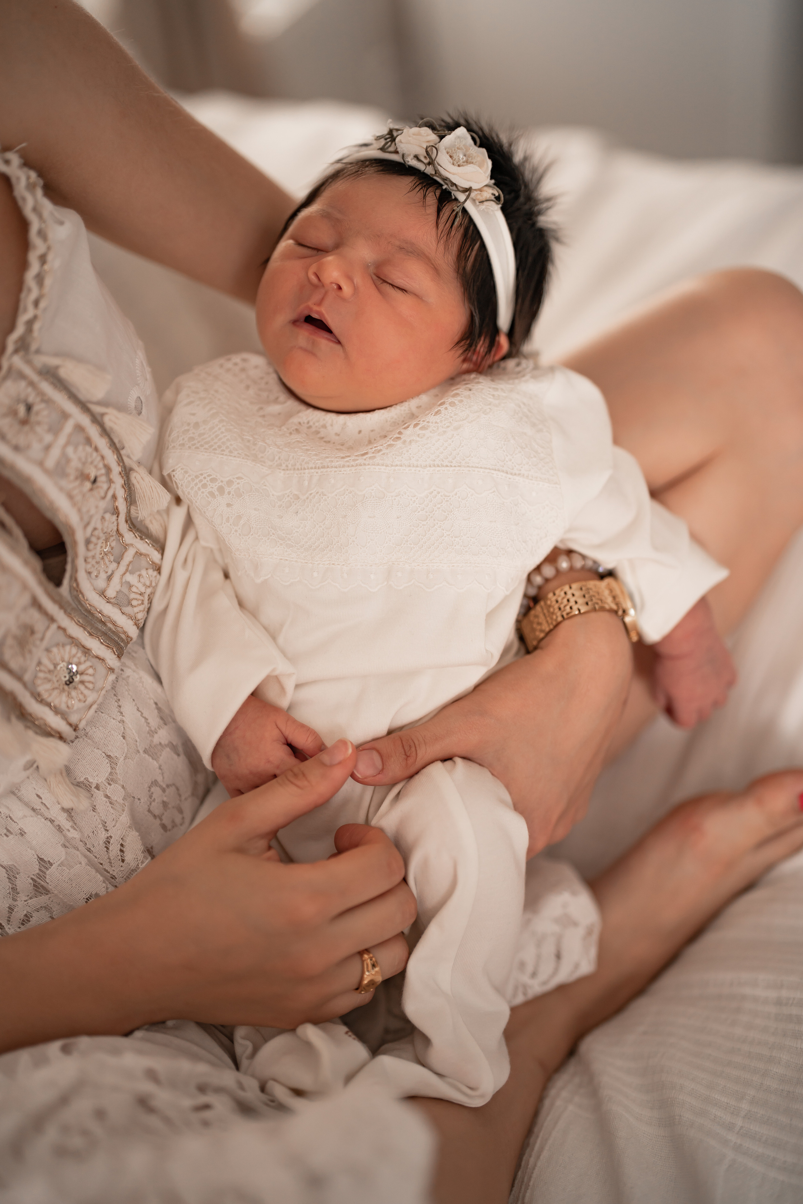 Neugeborenen. Kateryna Lapina-Dietrich Fotografie