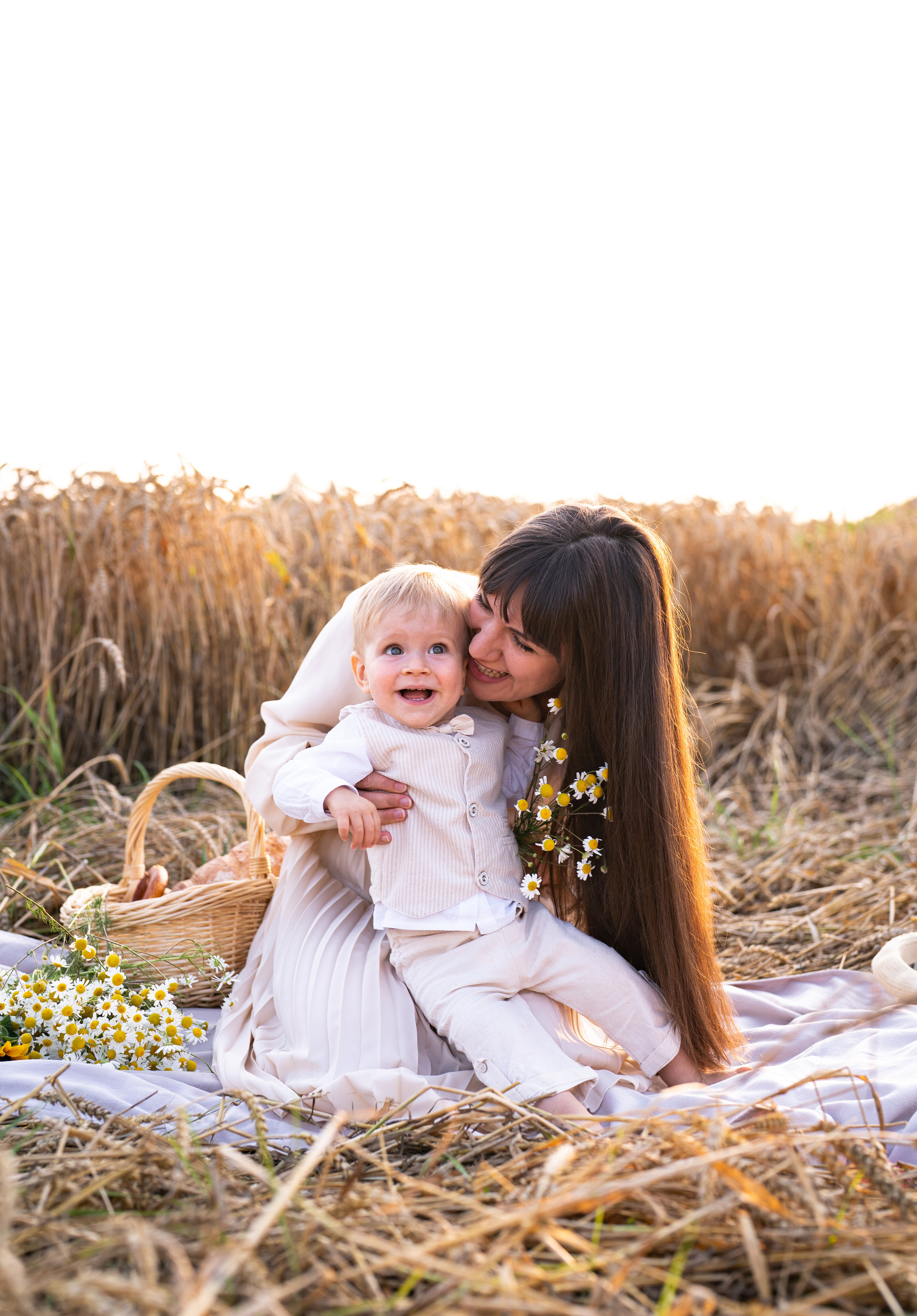 Familien/in der Natur. Kateryna Lapina-Dietrich Fotografie