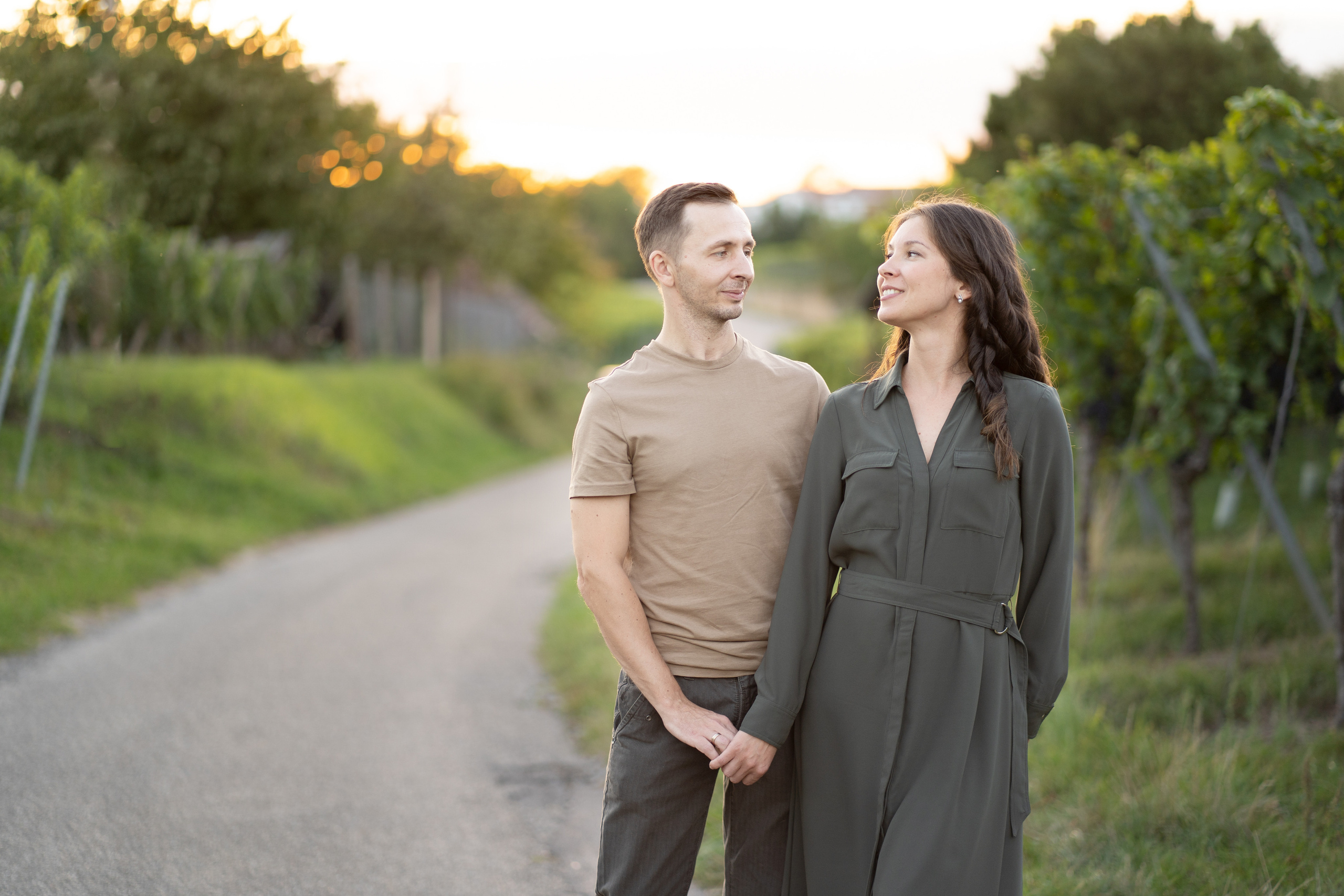 Familien/in der Natur. Kateryna Lapina-Dietrich Fotografie