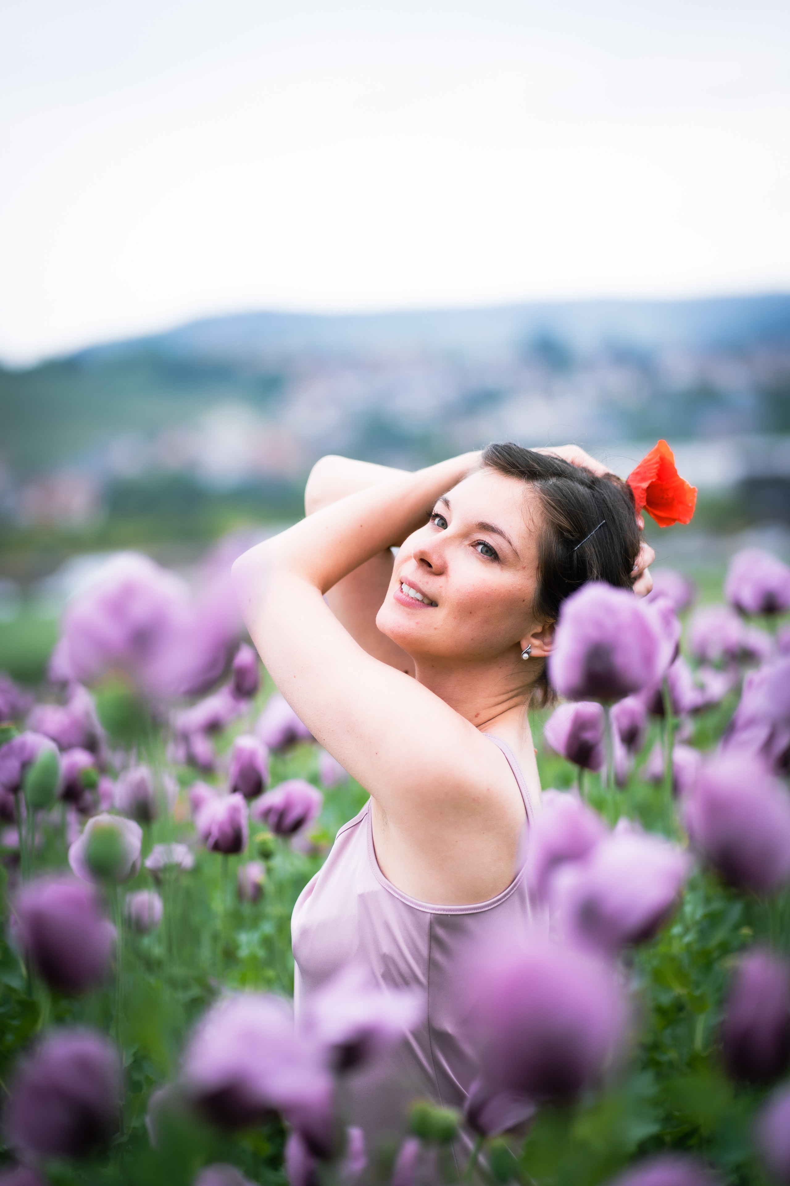 Portraits. Kateryna Lapina-Dietrich Fotografie