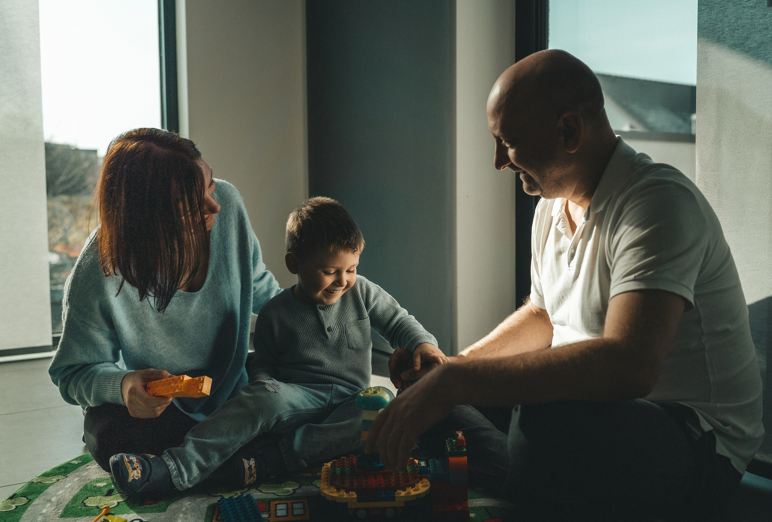 Familien/Homestory. Kateryna Lapina-Dietrich Fotografie