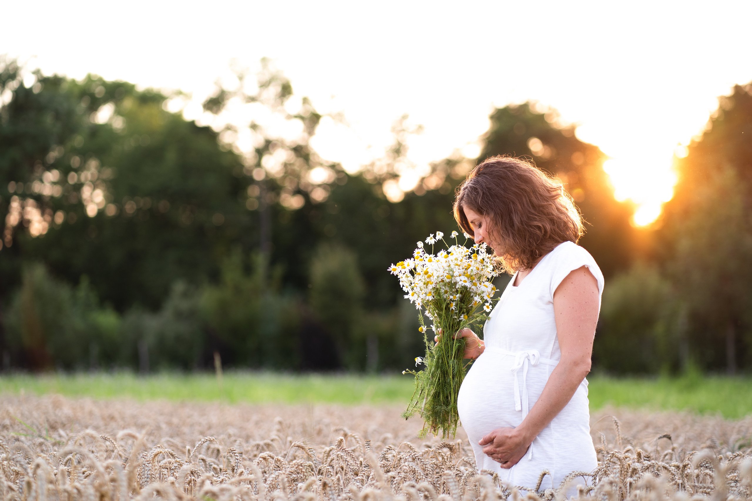 Schwangerschaft. Kateryna Lapina-Dietrich Fotografie