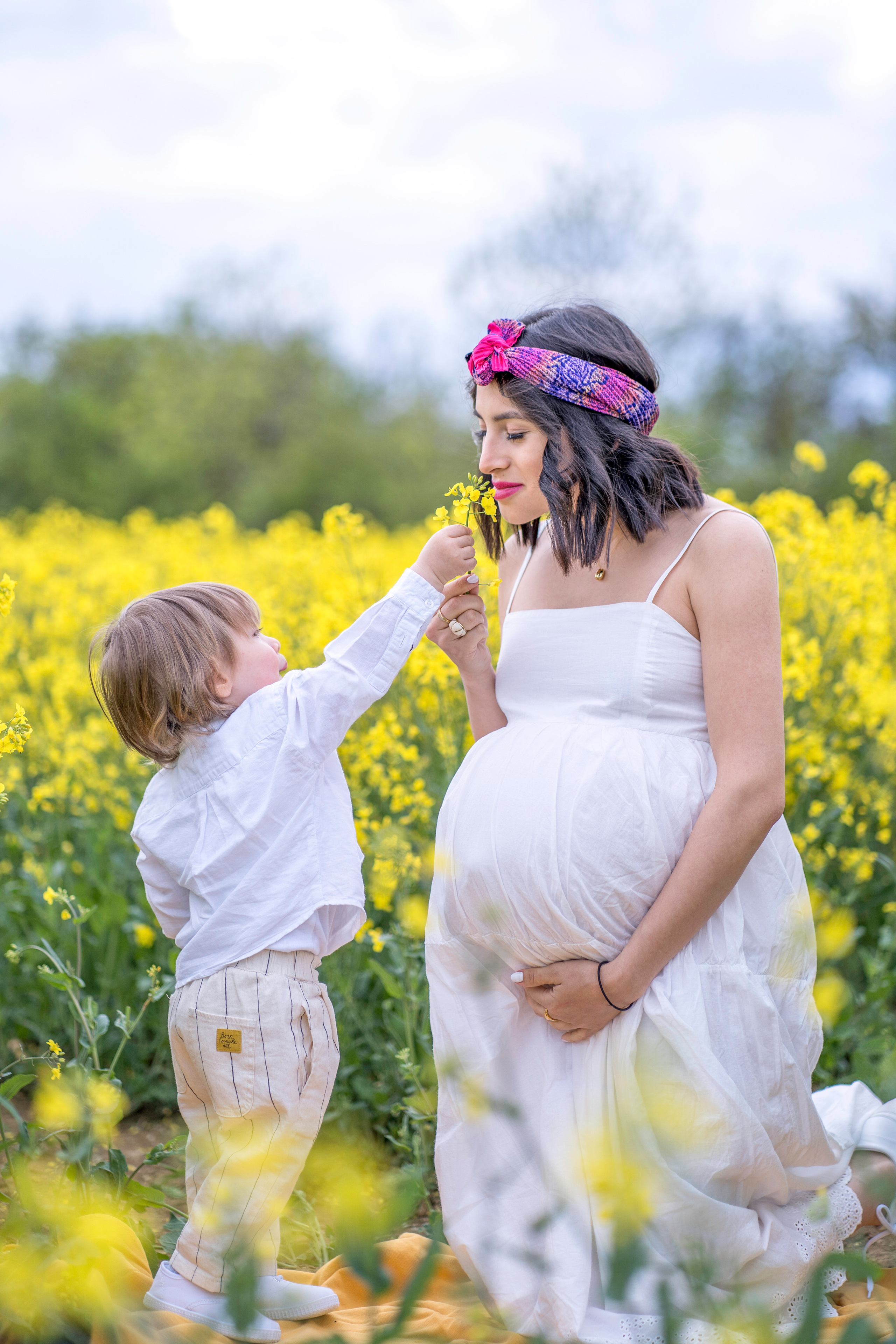 Schwangerschaft. Kateryna Lapina-Dietrich Fotografie