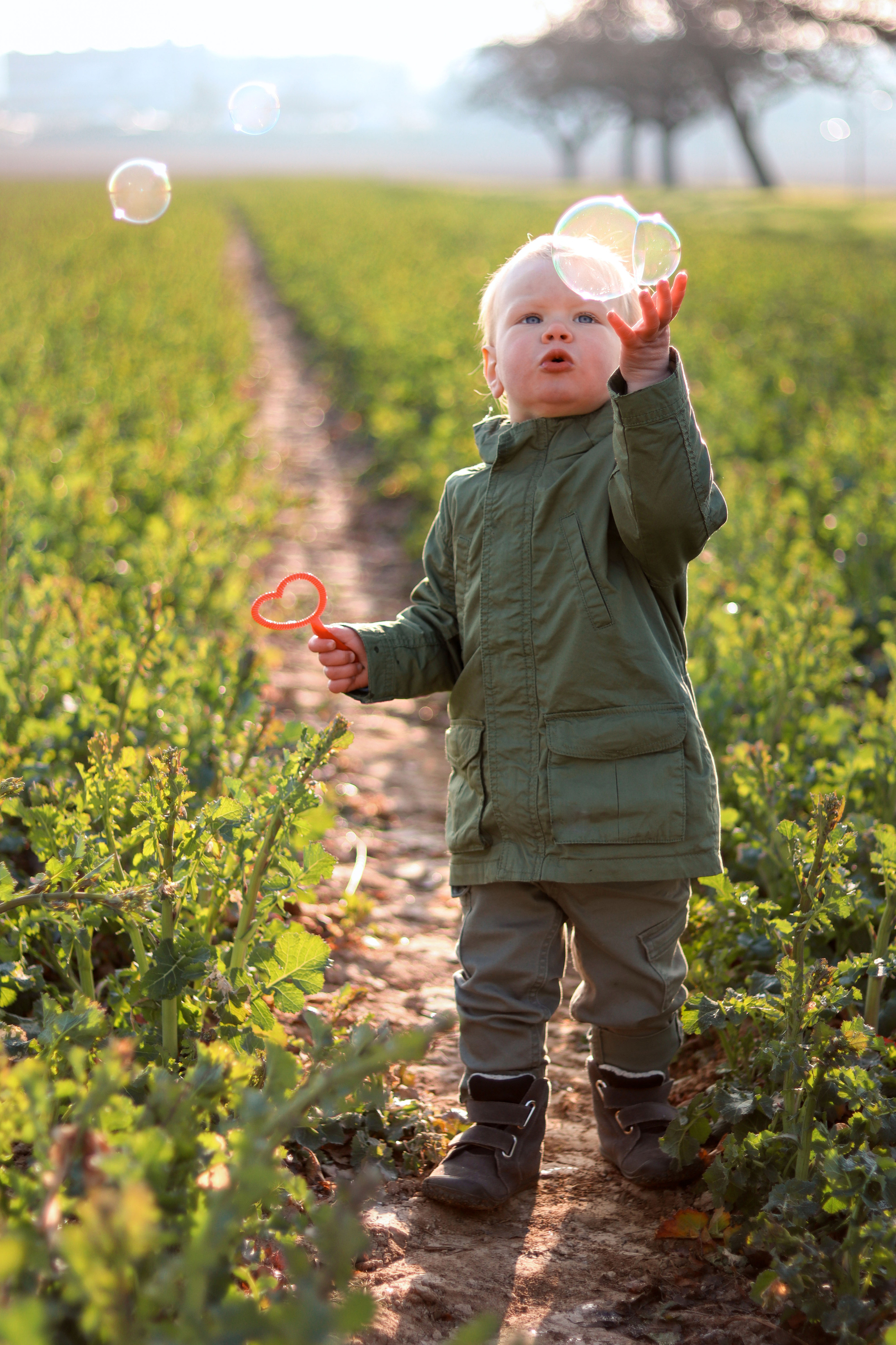 Kinder. Kateryna Lapina-Dietrich Fotografie