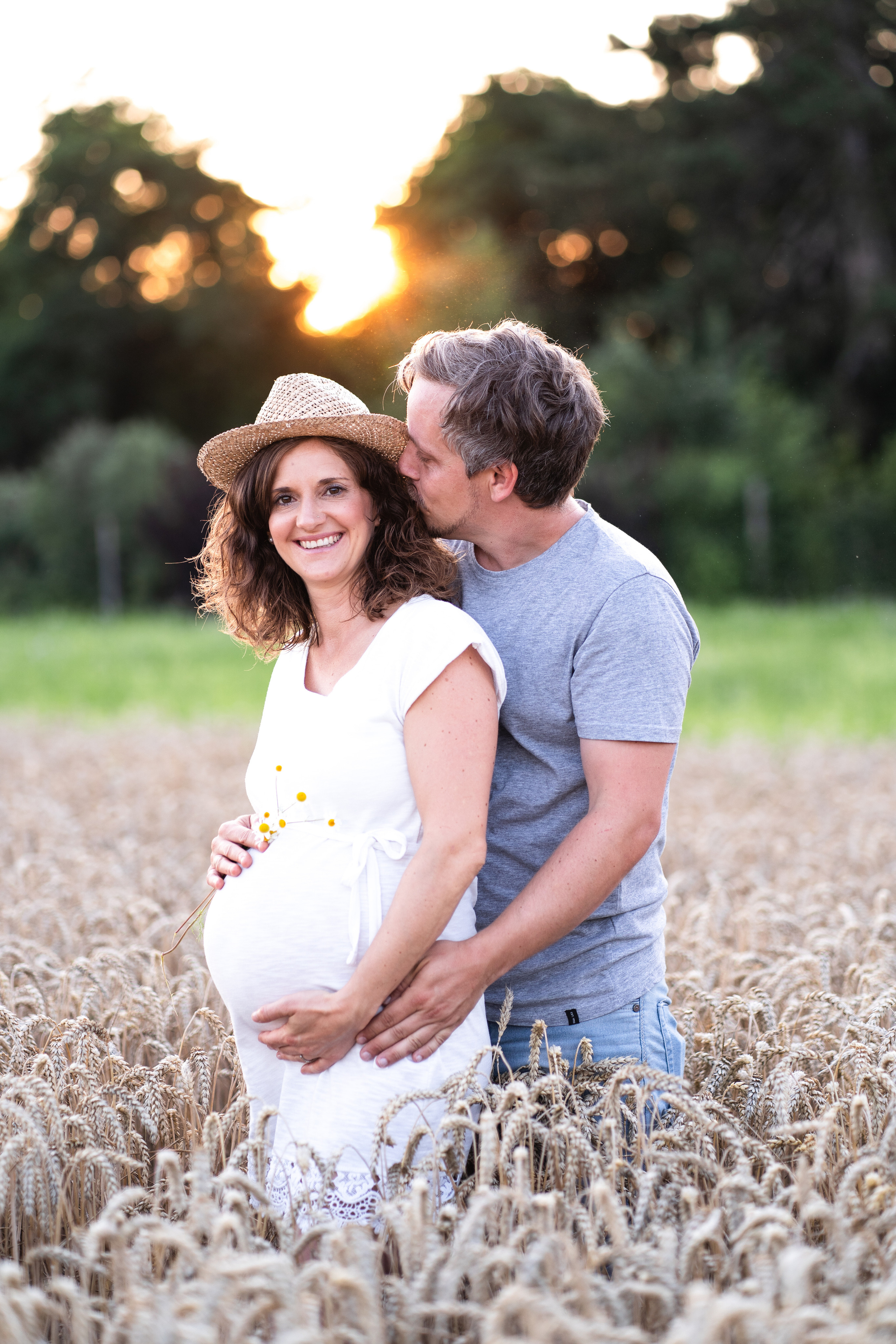 Schwangerschaft. Kateryna Lapina-Dietrich Fotografie