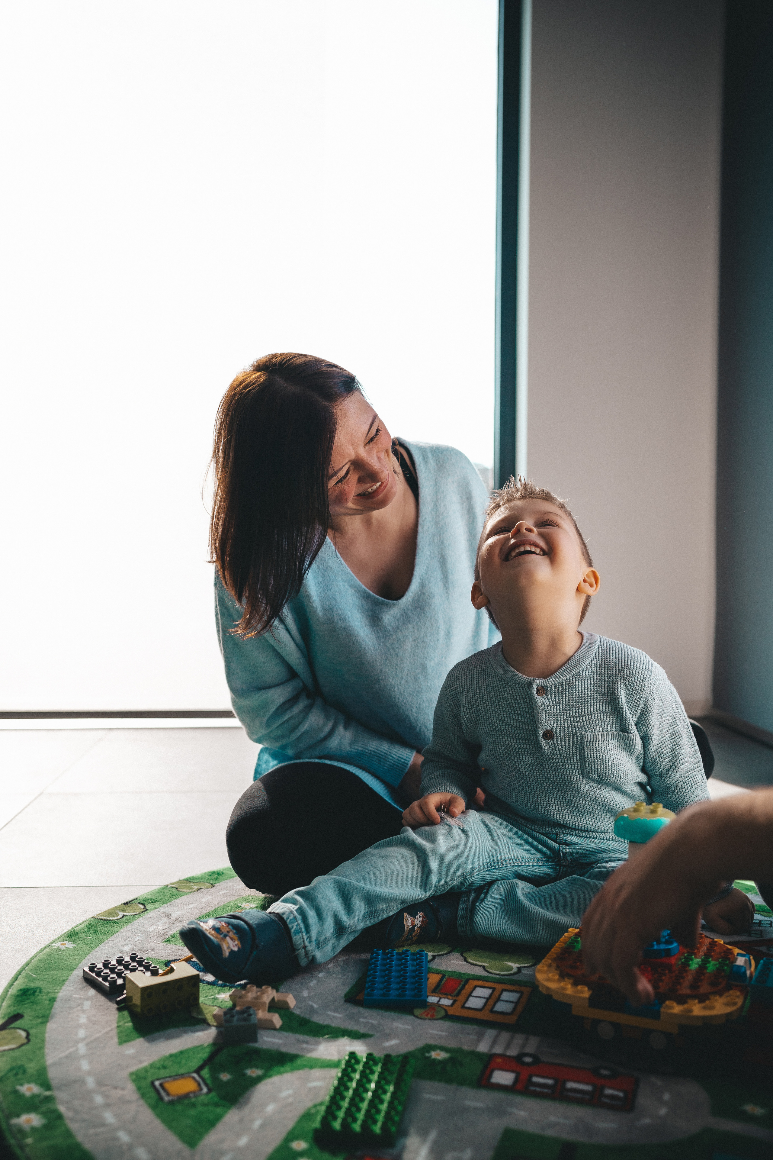 Familien/Homestory. Kateryna Lapina-Dietrich Fotografie