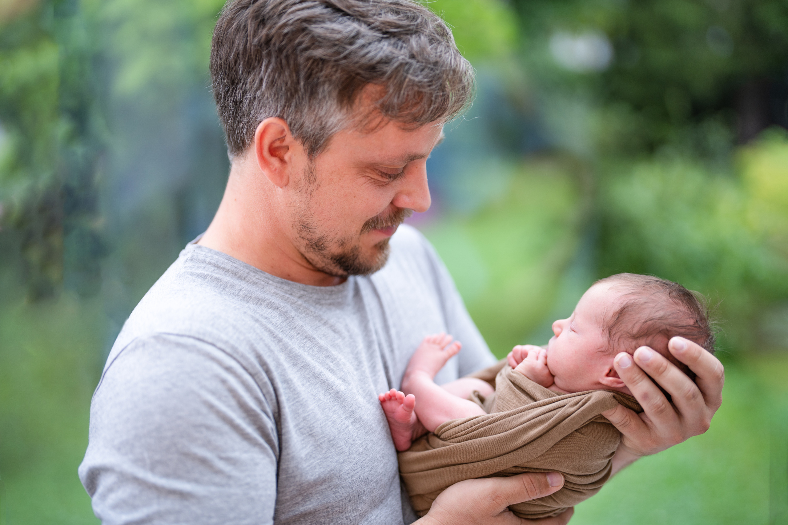 Neugeborenen. Kateryna Lapina-Dietrich Fotografie