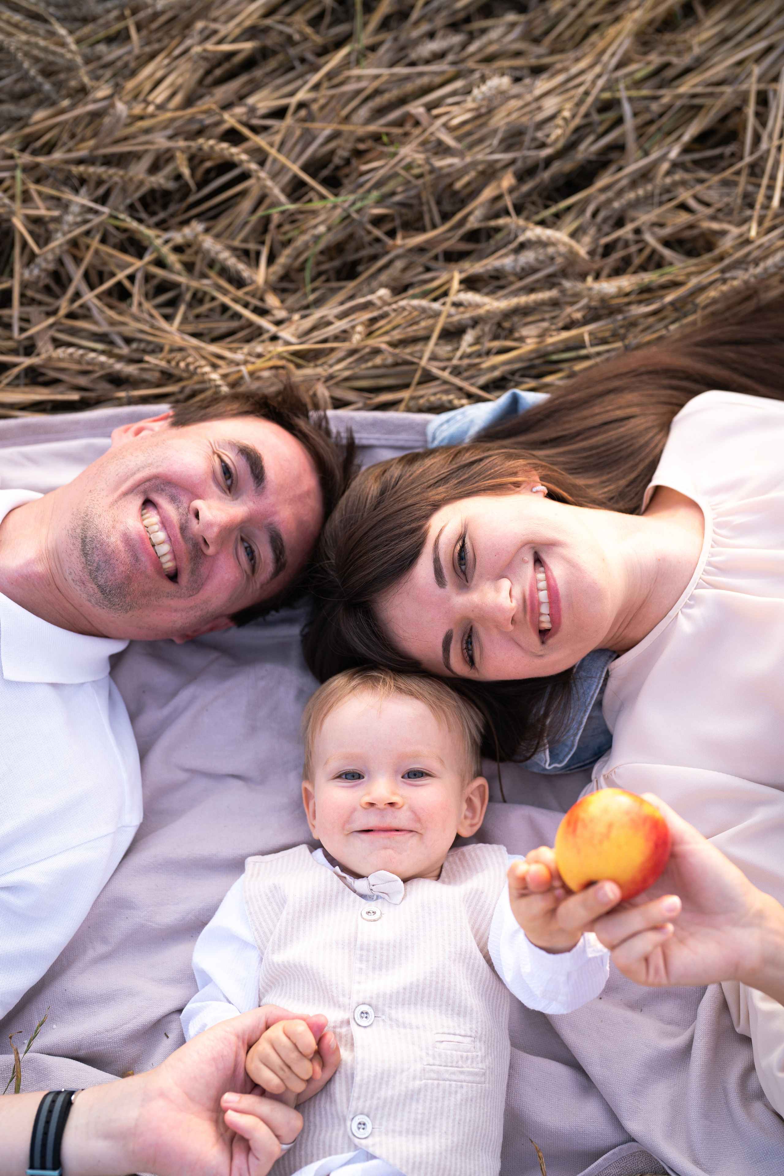 Familien/in der Natur. Kateryna Lapina-Dietrich Fotografie