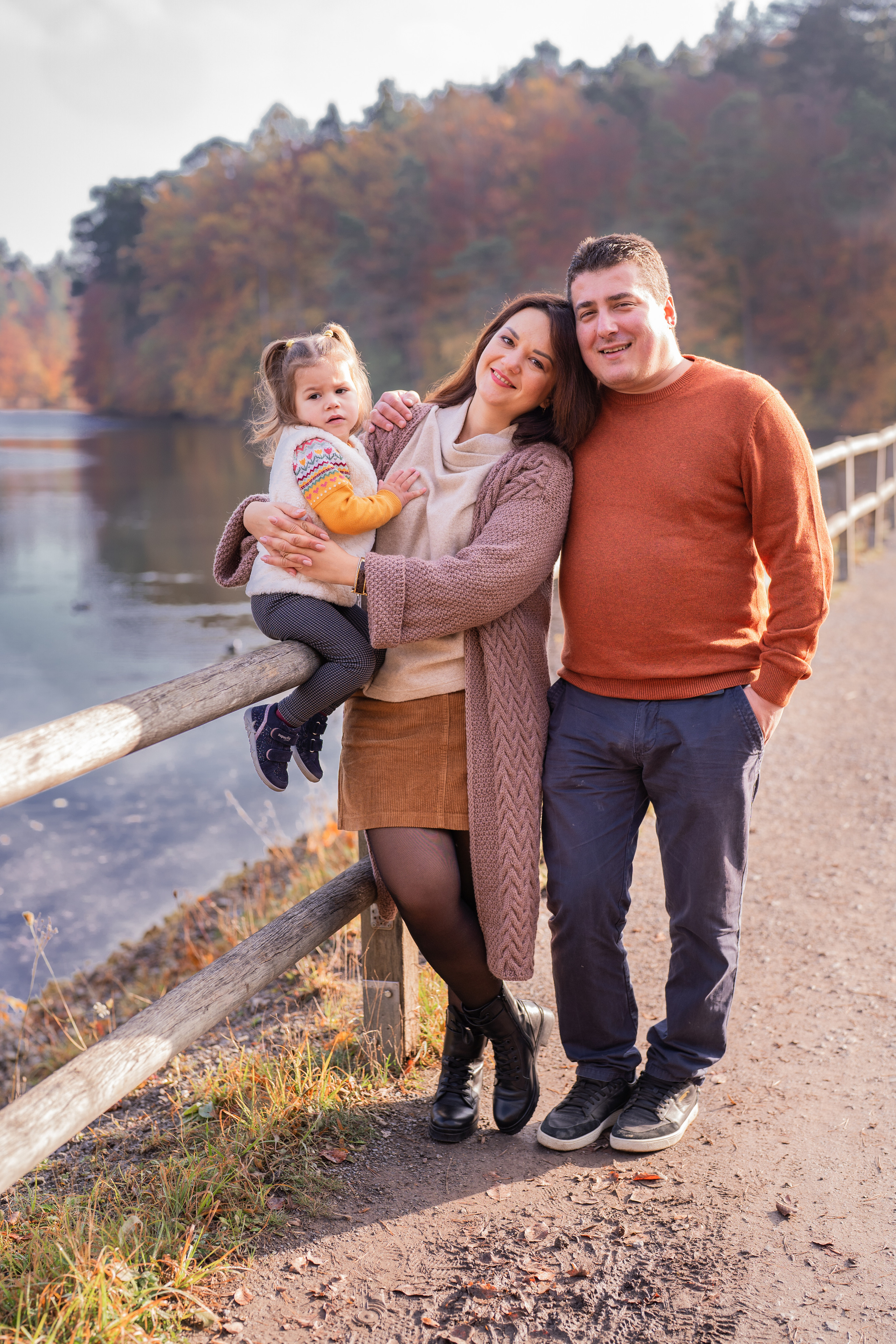 Familien/in der Natur. Kateryna Lapina-Dietrich Fotografie