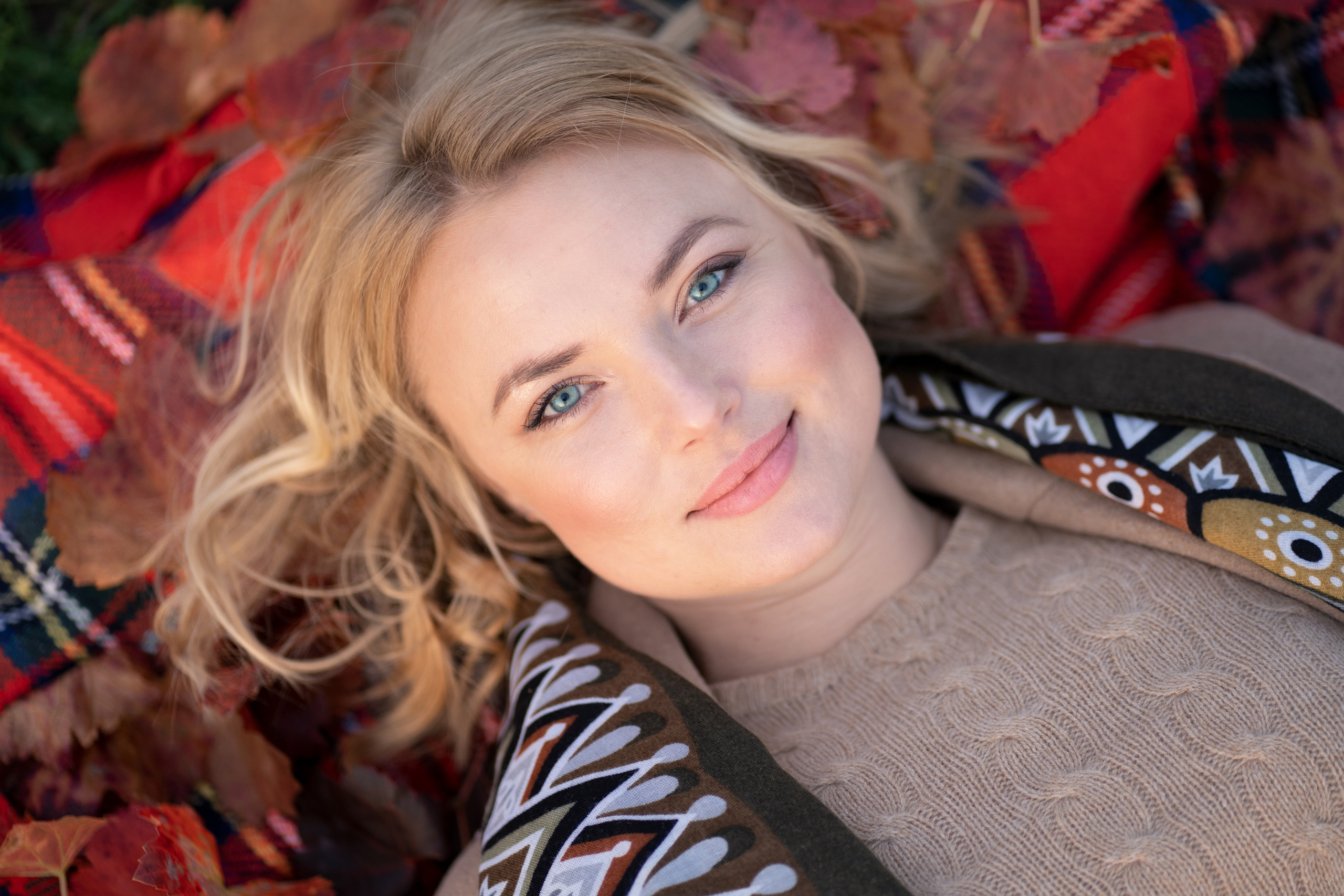 Portraits. Kateryna Lapina-Dietrich Fotografie