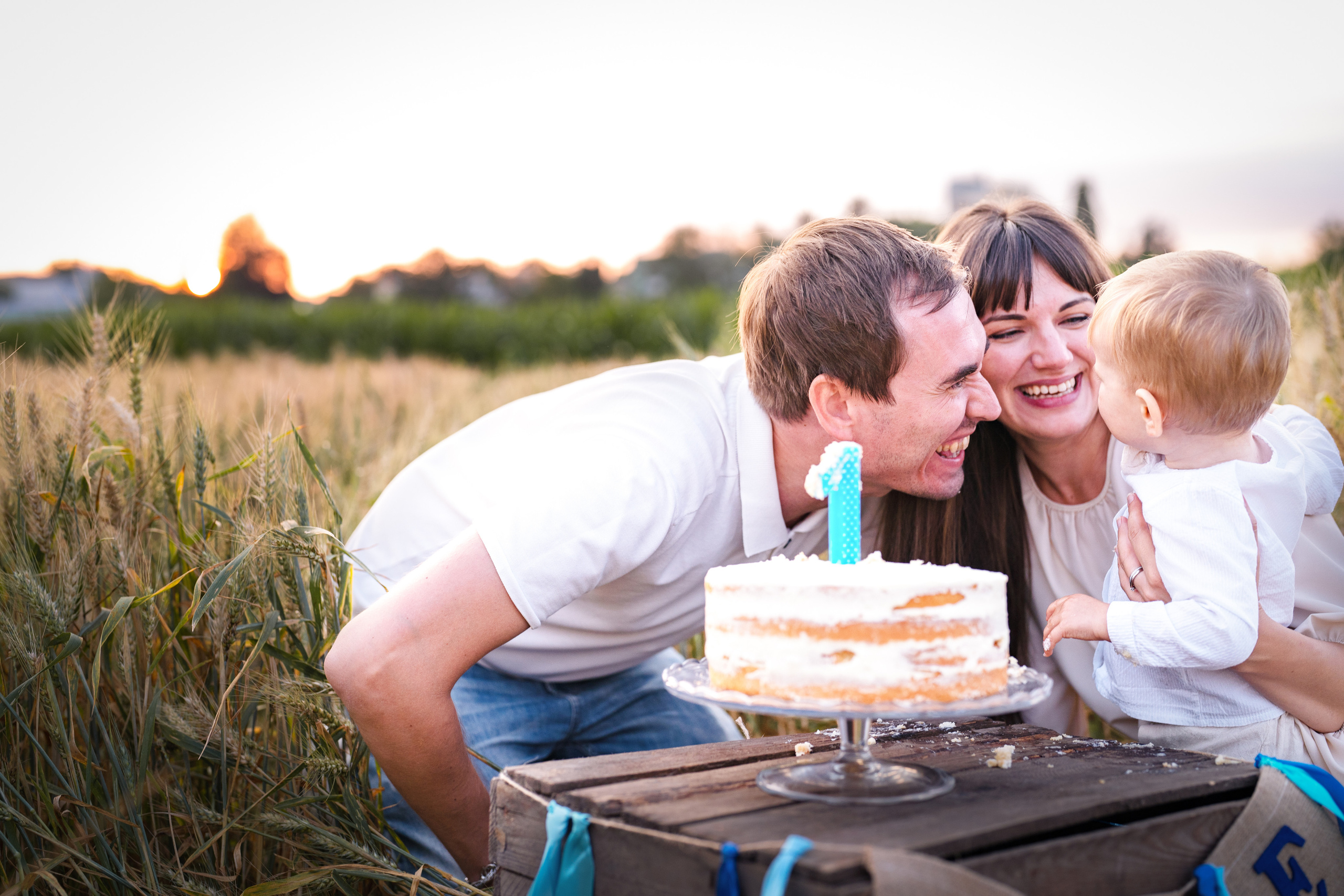 Familien/in der Natur. Kateryna Lapina-Dietrich Fotografie