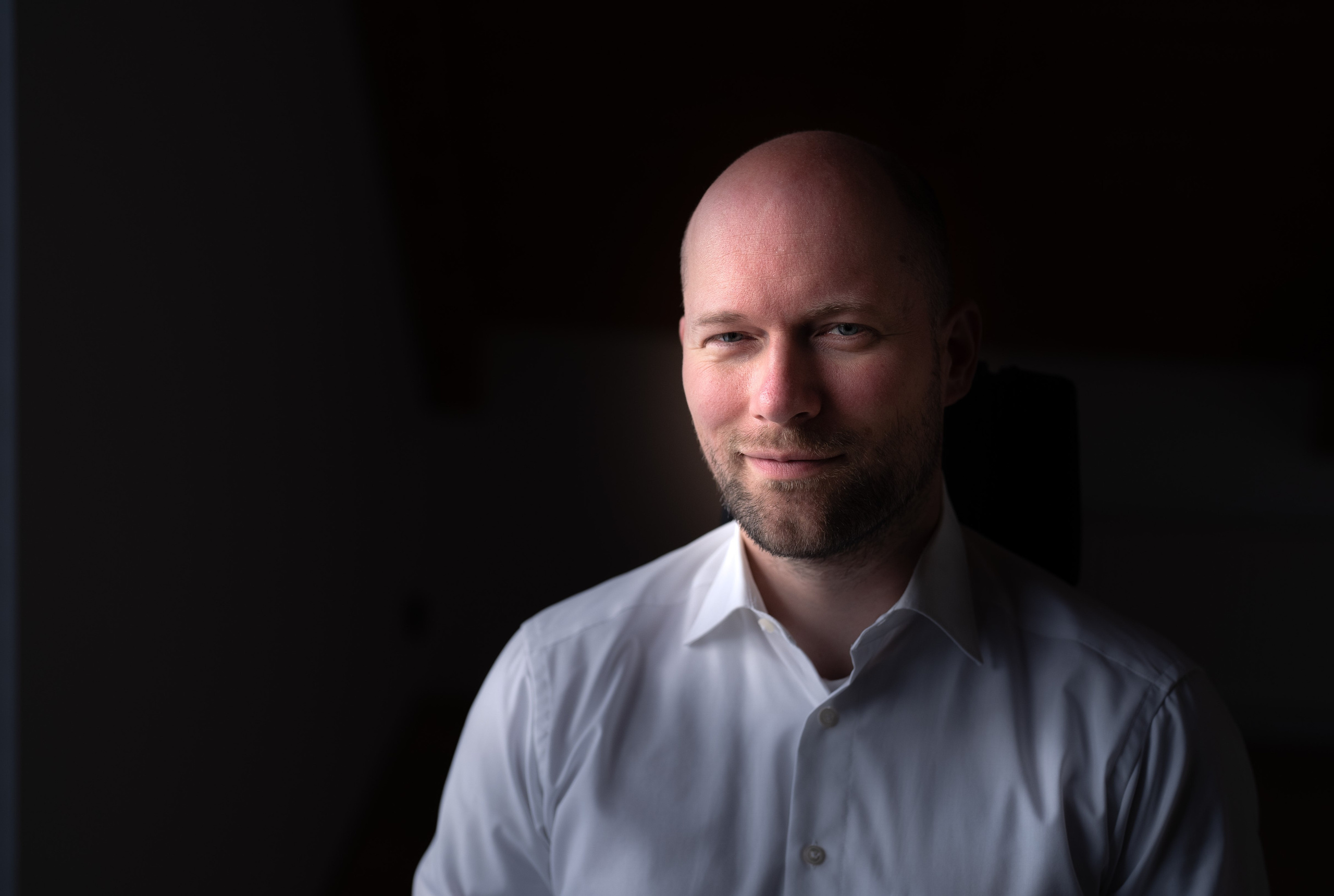 Portraits. Kateryna Lapina-Dietrich Fotografie