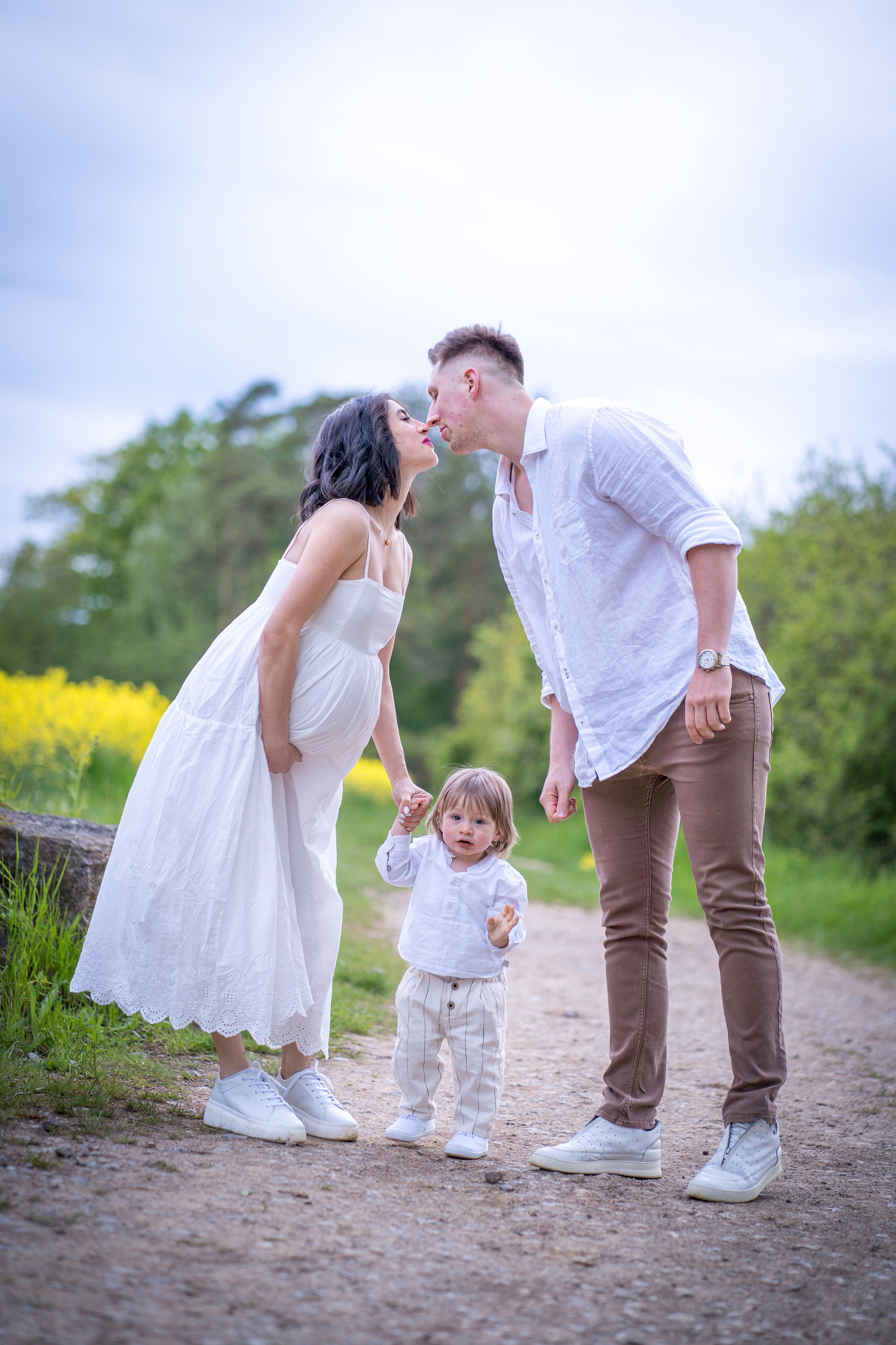 Schwangerschaft. Kateryna Lapina-Dietrich Fotografie