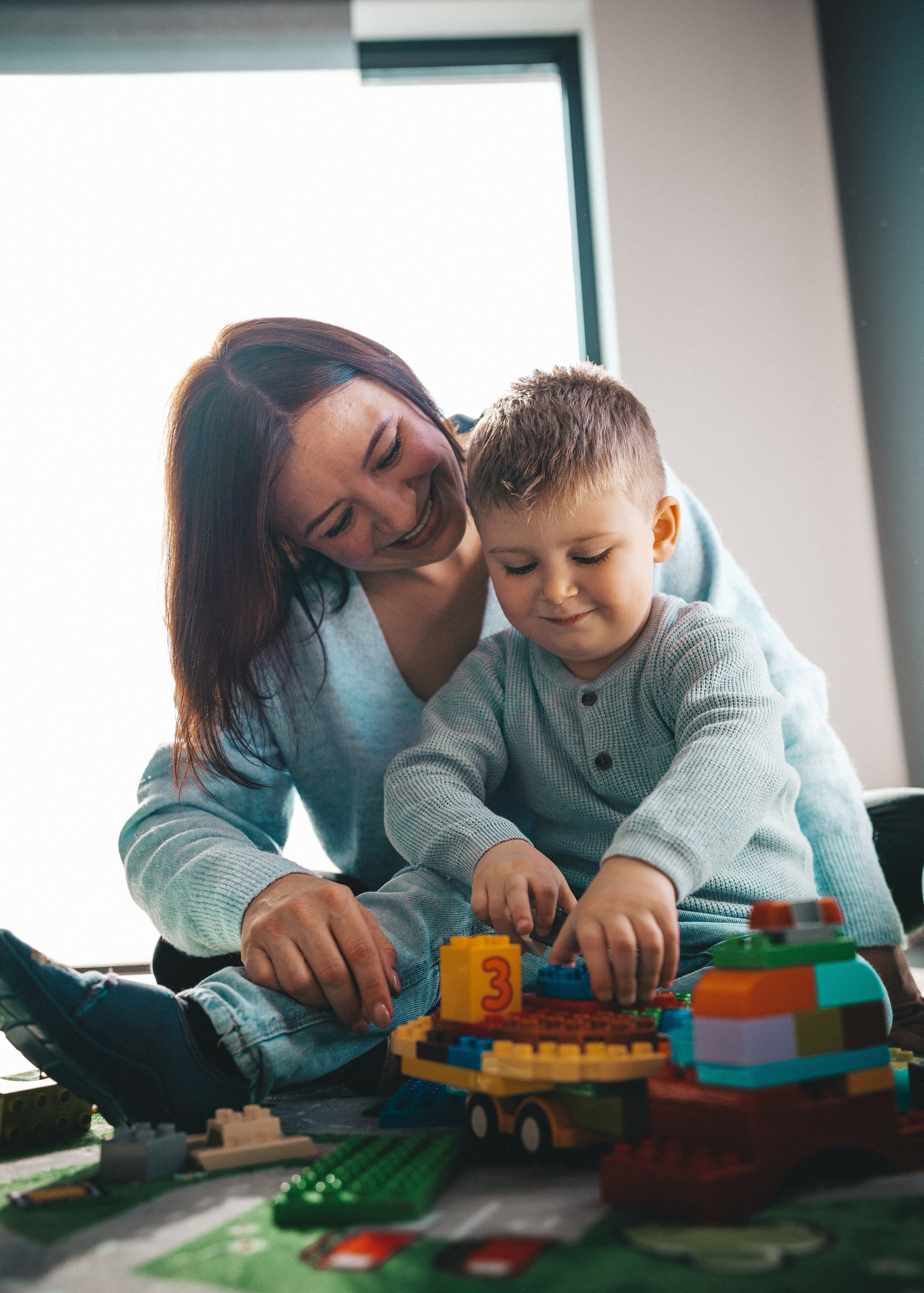 Familien/Homestory. Kateryna Lapina-Dietrich Fotografie