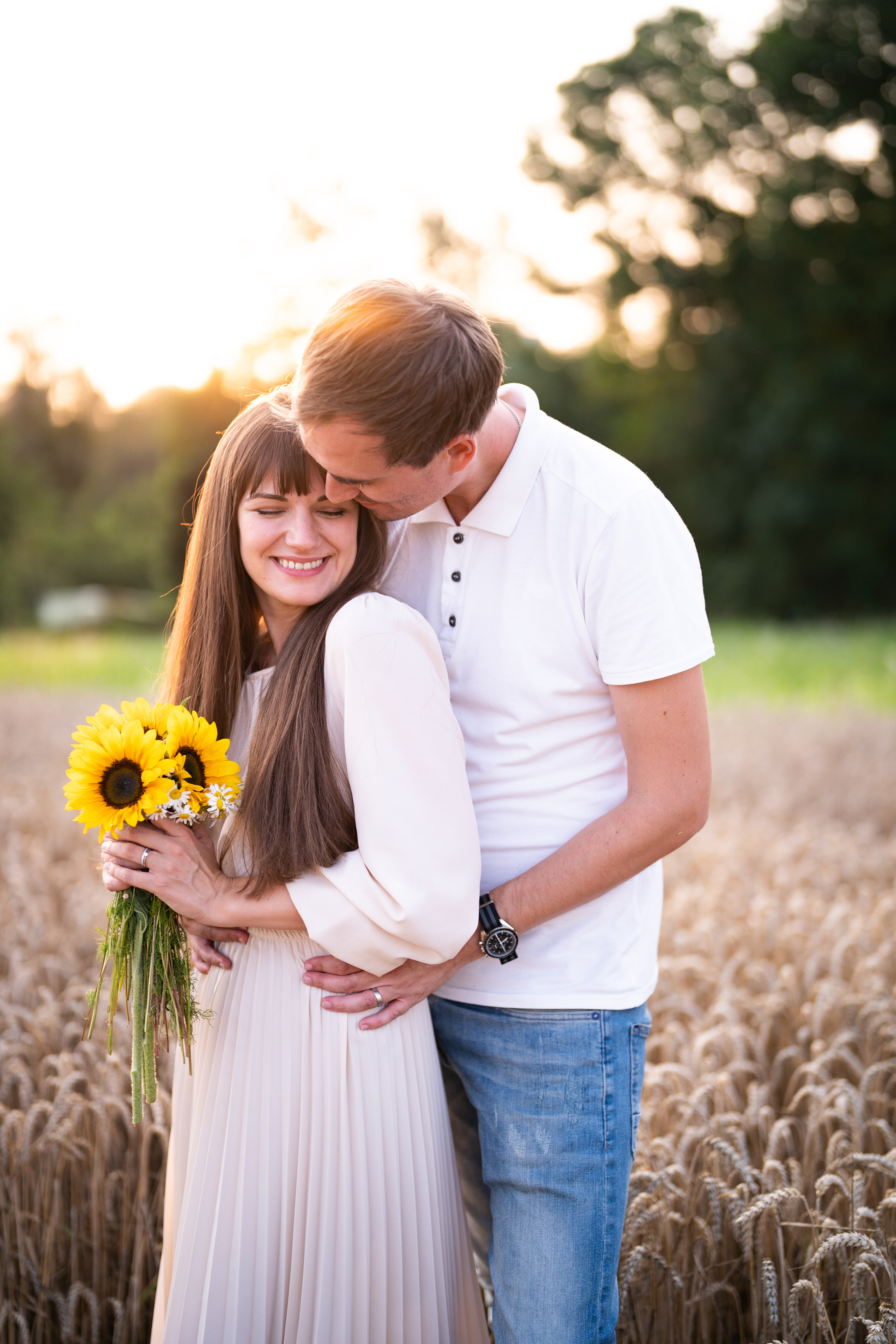 Familien/in der Natur. Kateryna Lapina-Dietrich Fotografie
