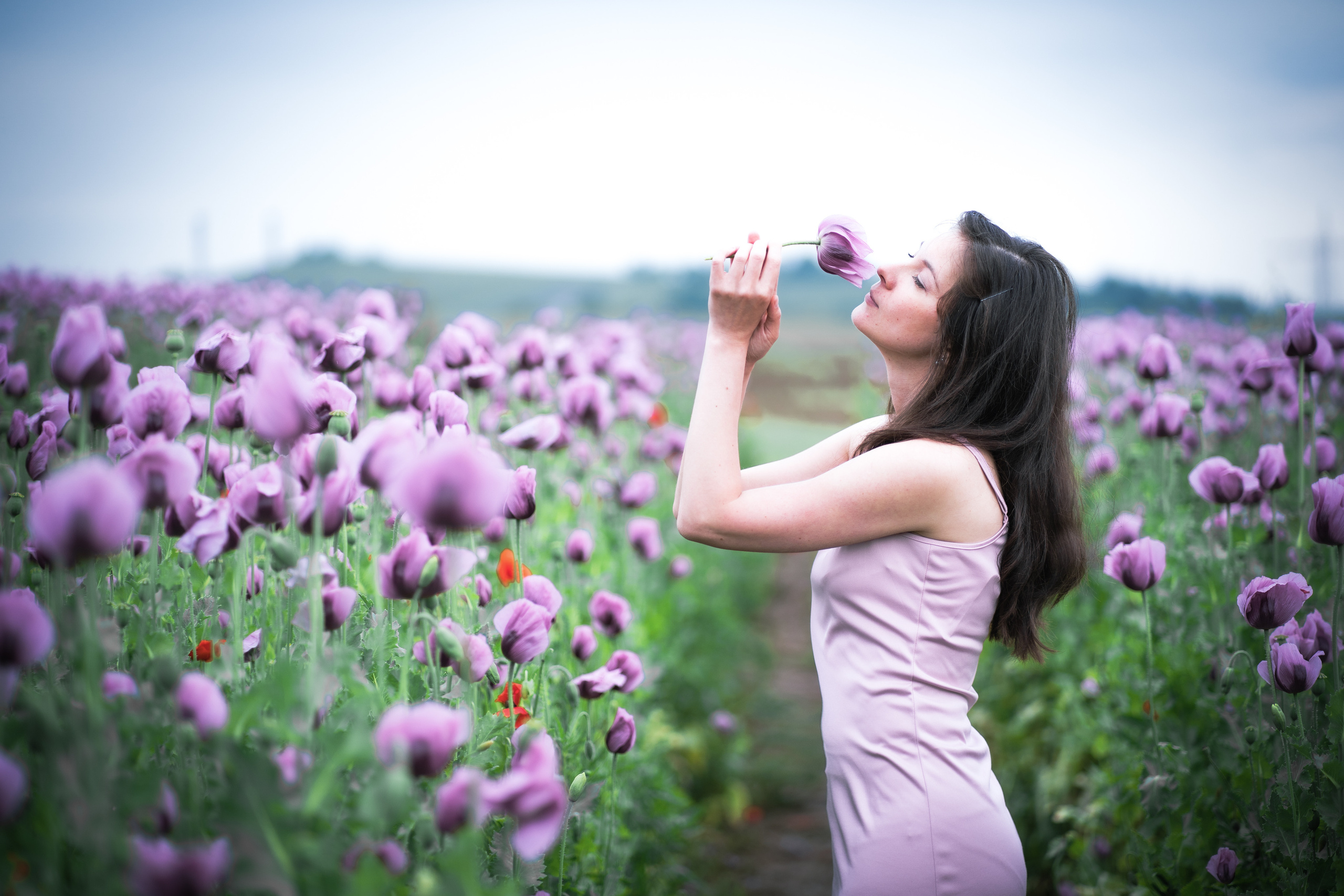 Portraits. Kateryna Lapina-Dietrich Fotografie
