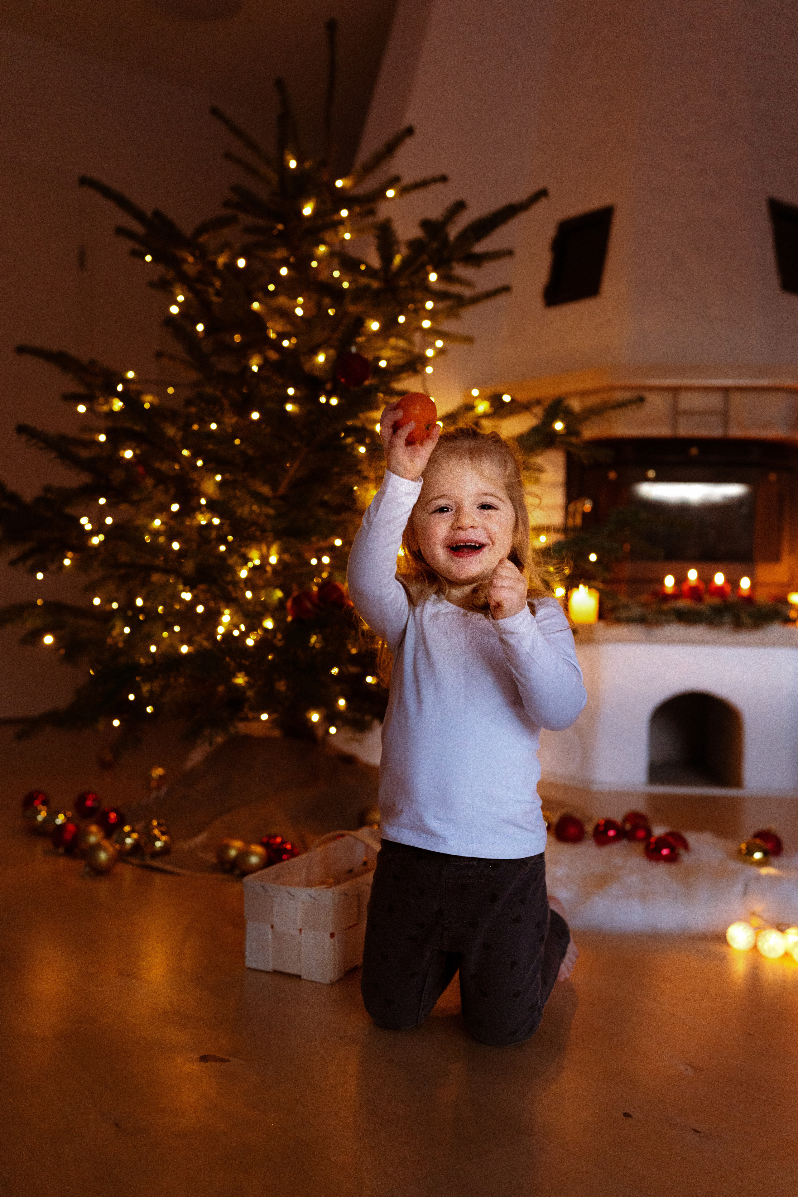 Weihnachten. Kateryna Lapina-Dietrich Fotografie