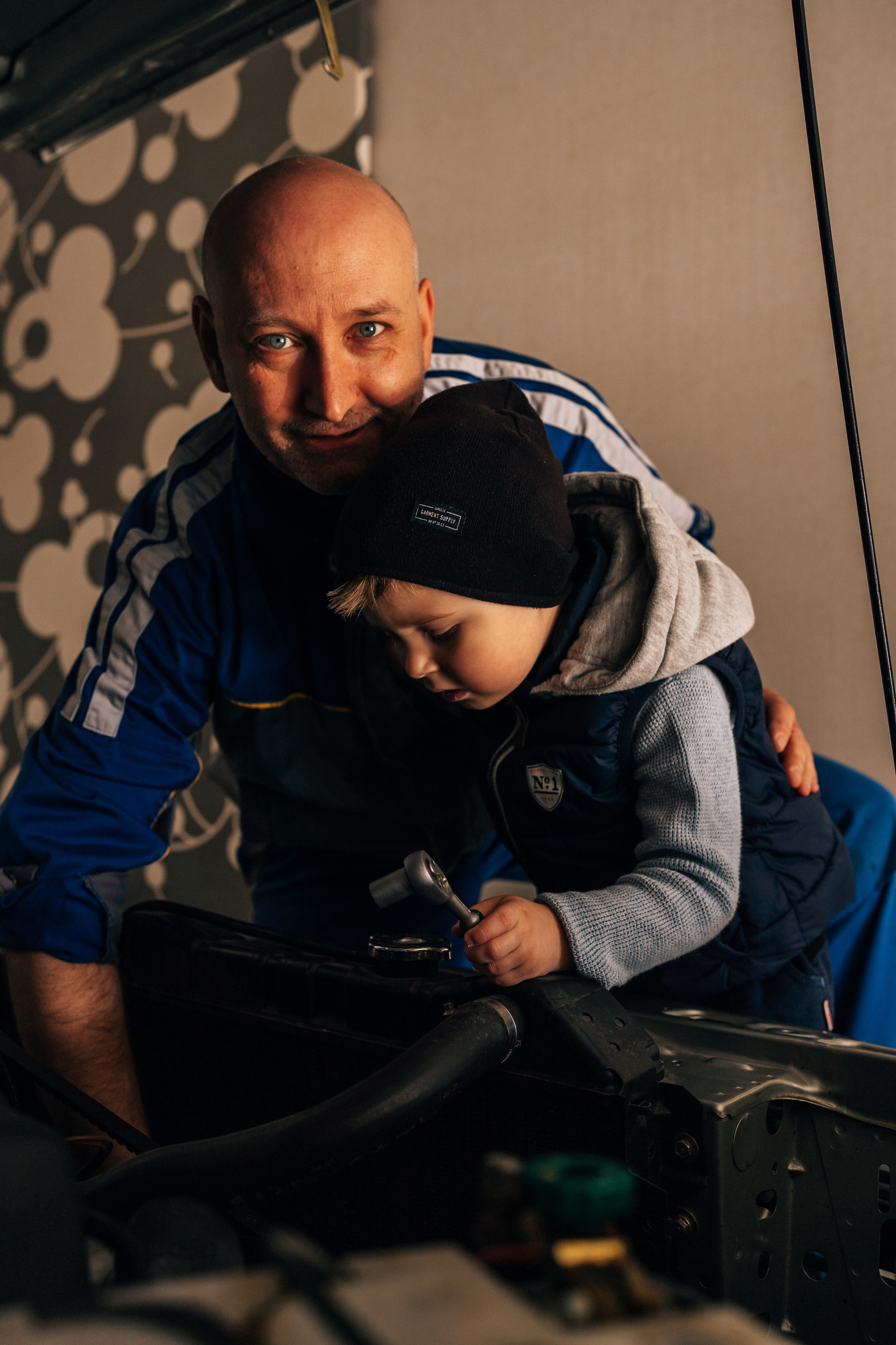 Familien/Homestory. Kateryna Lapina-Dietrich Fotografie