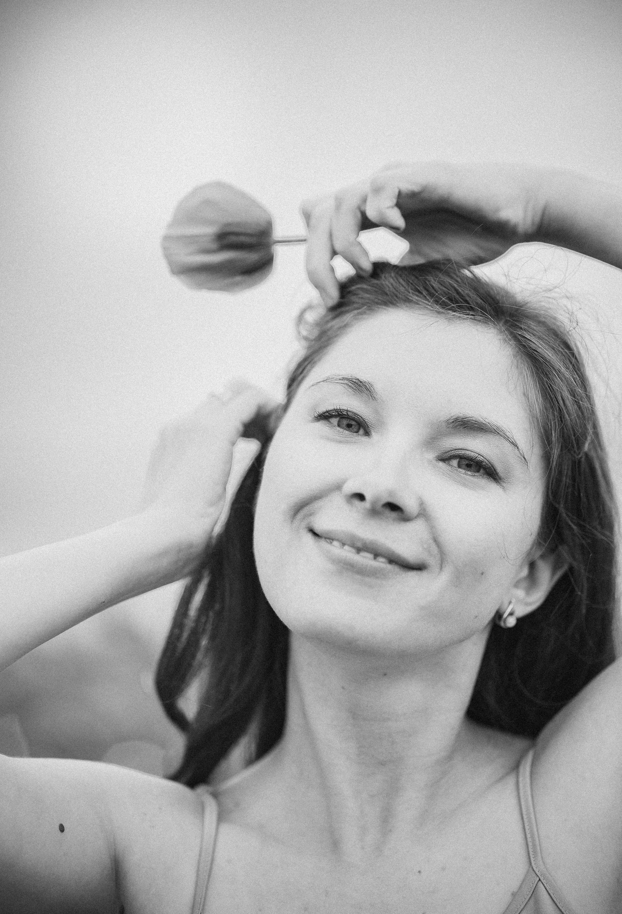 Portraits. Kateryna Lapina-Dietrich Fotografie