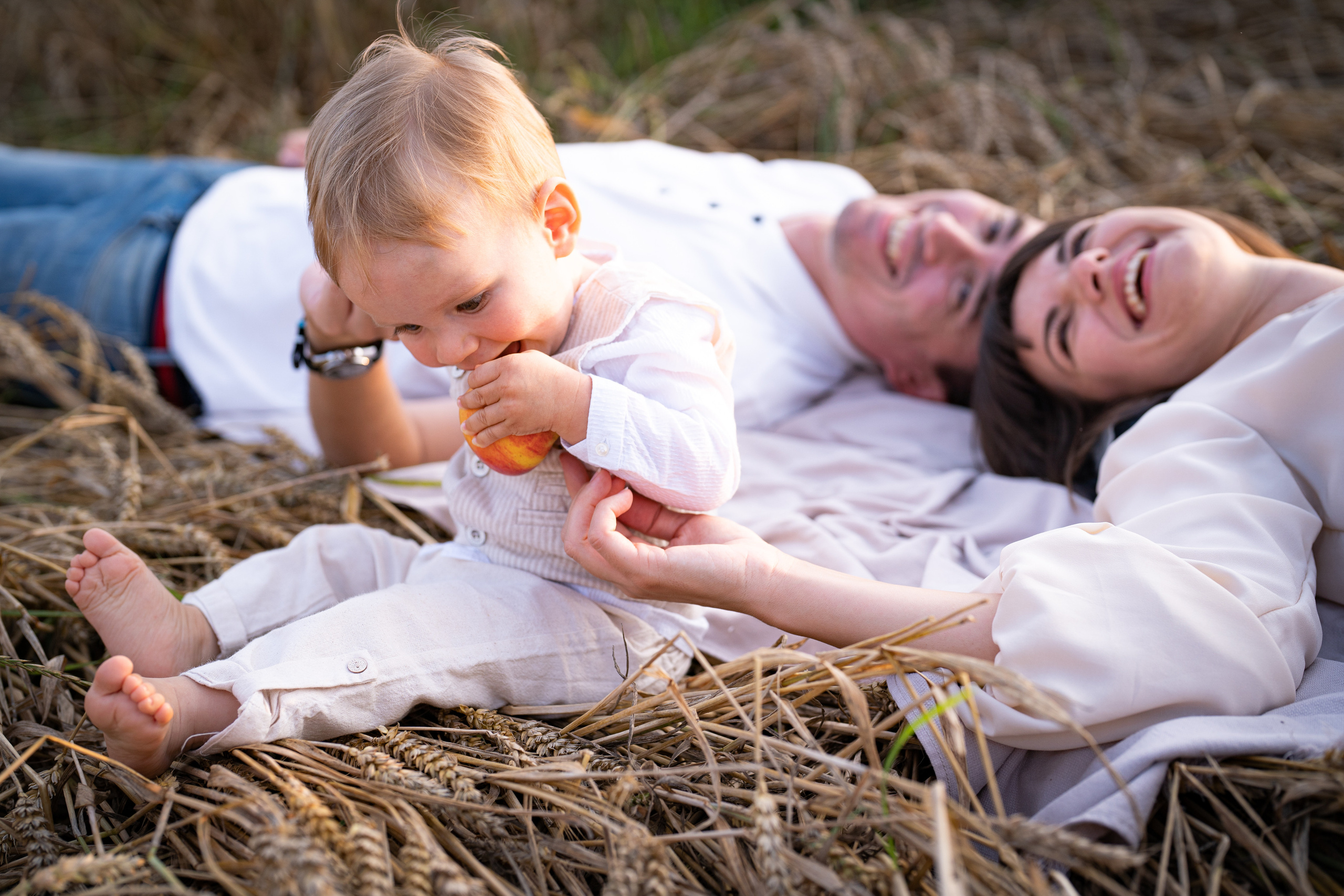 Familien/in der Natur. Kateryna Lapina-Dietrich Fotografie