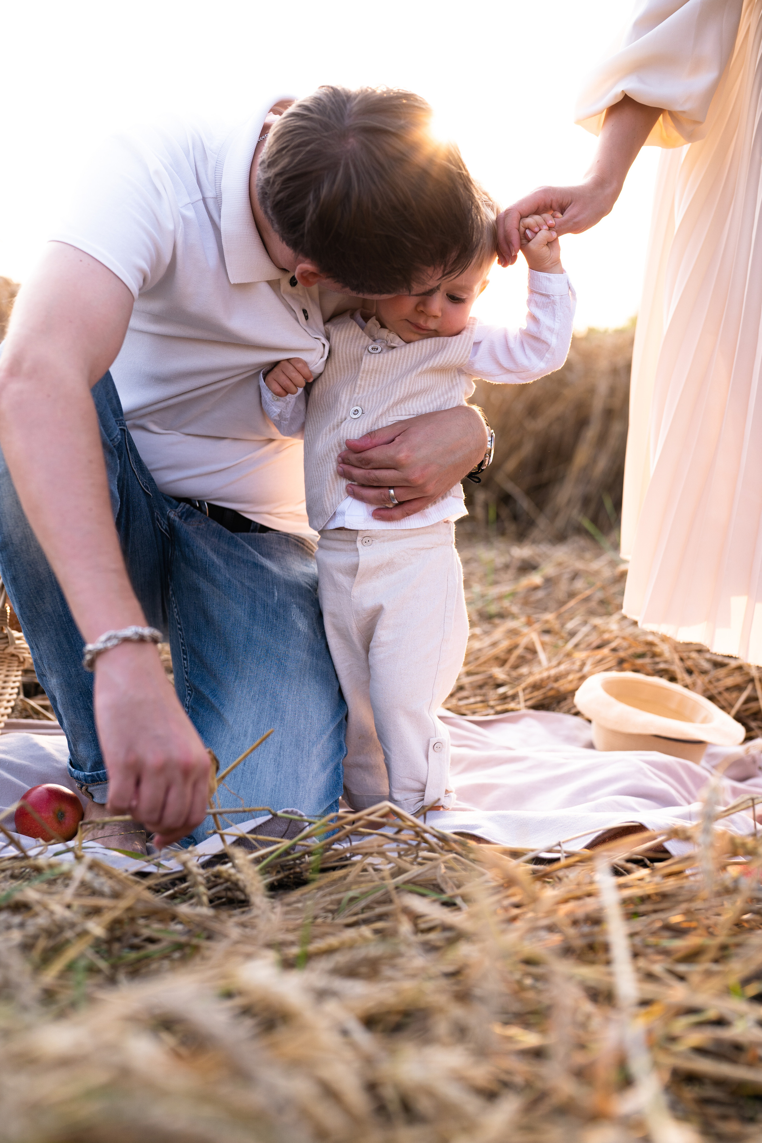 Familien/in der Natur. Kateryna Lapina-Dietrich Fotografie