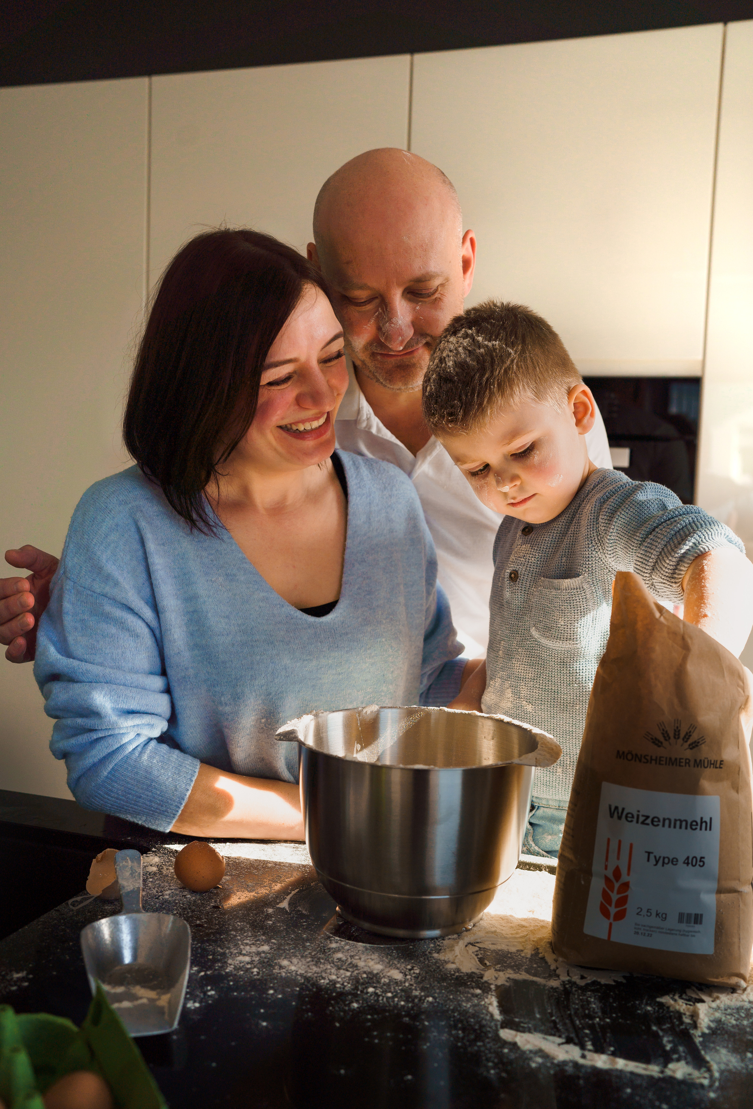 Familien/Homestory. Kateryna Lapina-Dietrich Fotografie