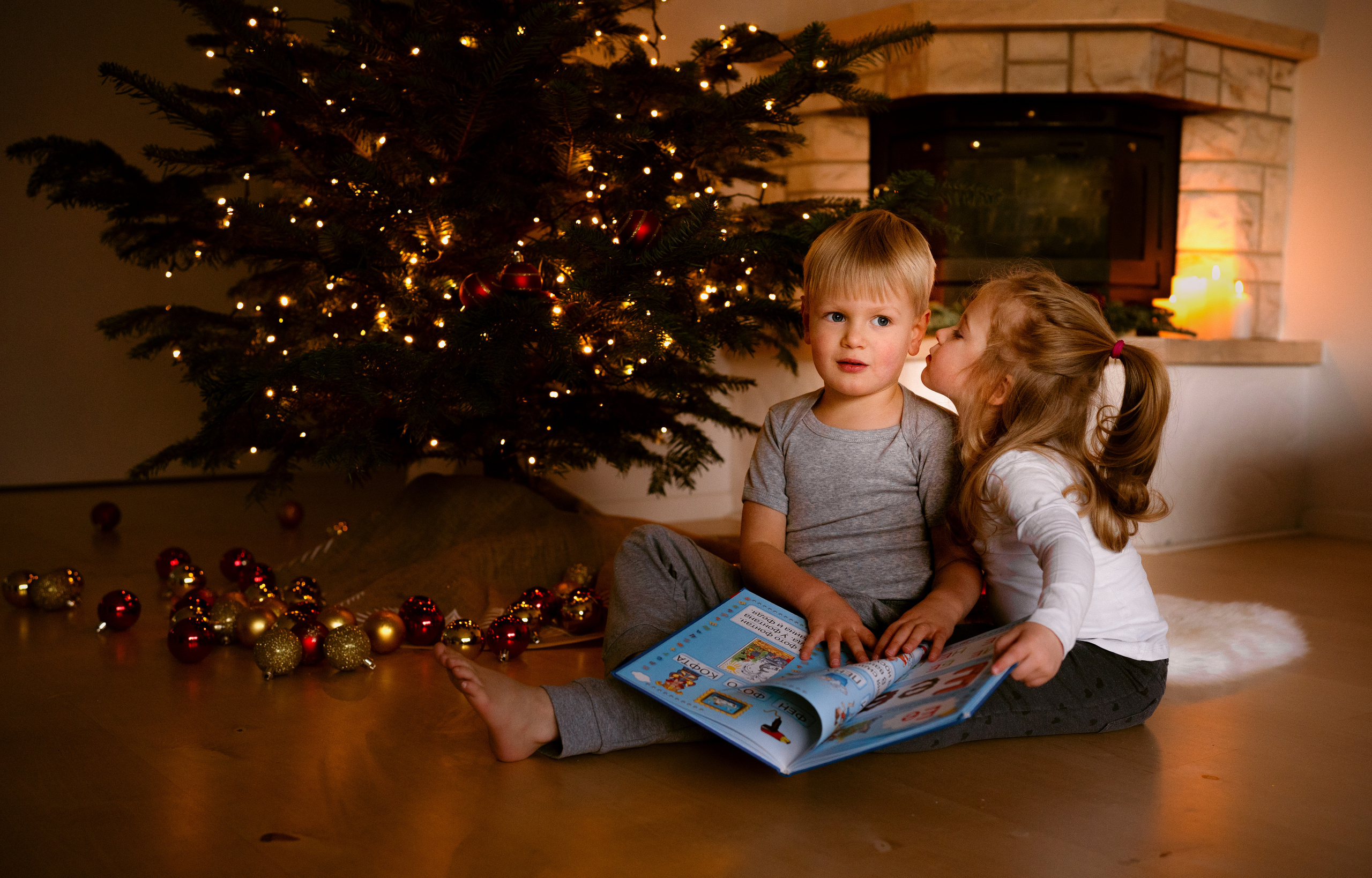 Weihnachten. Kateryna Lapina-Dietrich Fotografie