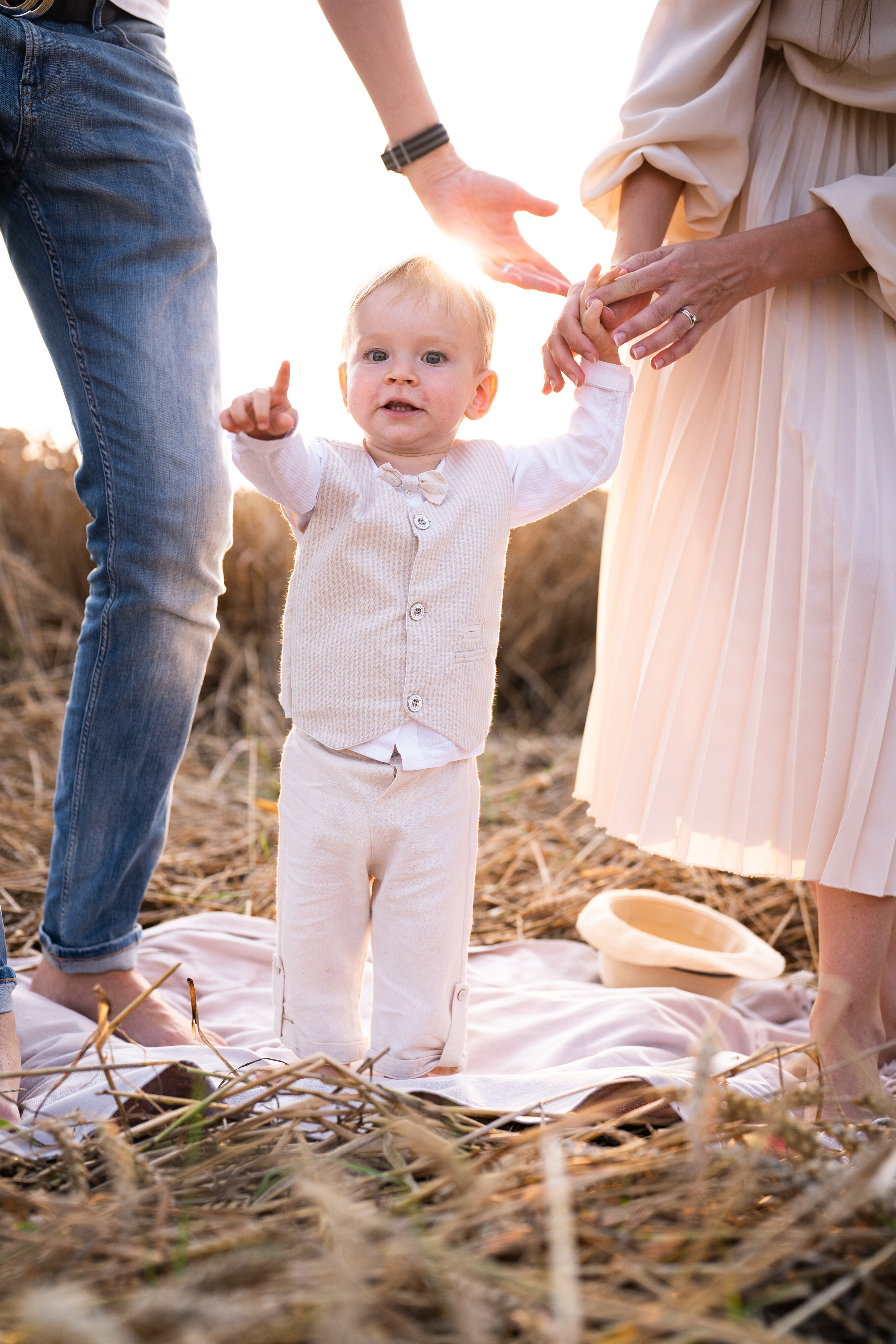 Familien/in der Natur. Kateryna Lapina-Dietrich Fotografie