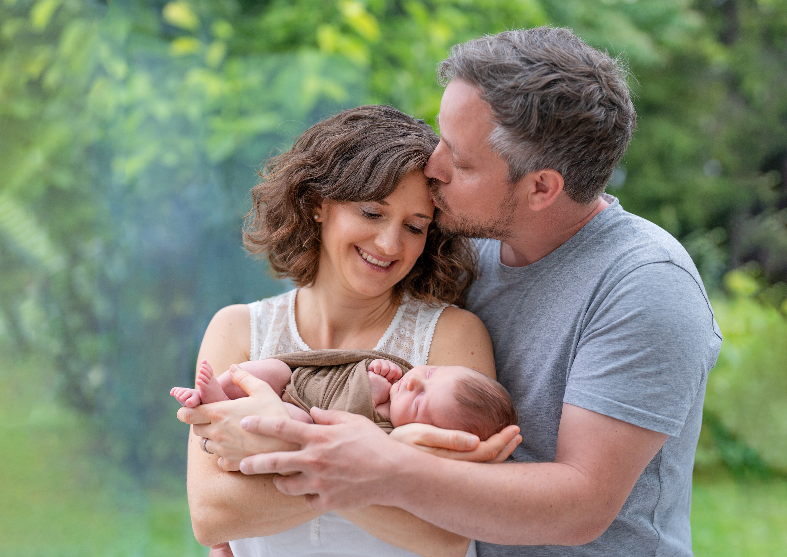 Neugeborenen. Kateryna Lapina-Dietrich Fotografie